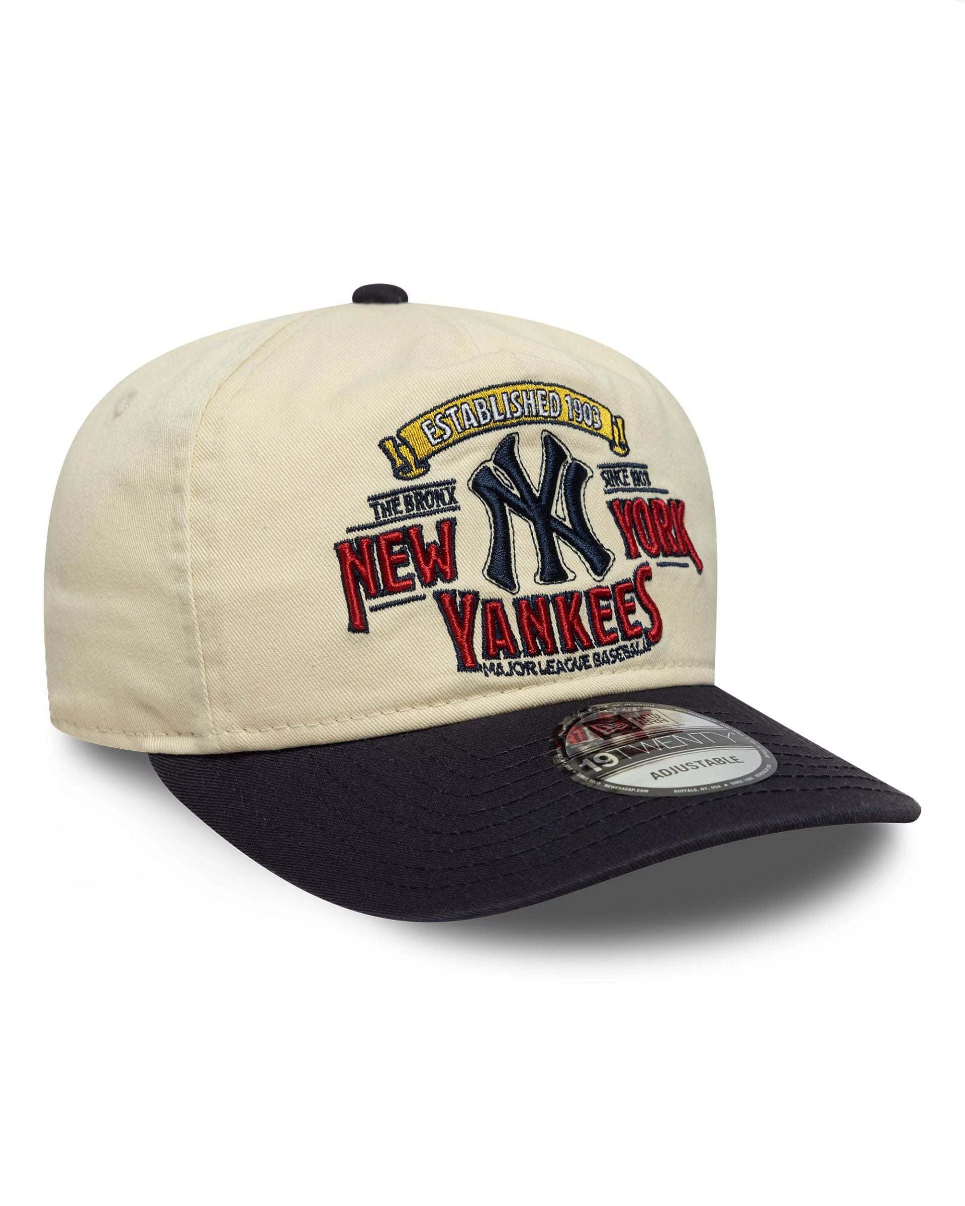 Washed Graphic New York Yankees 19Twenty Cap image