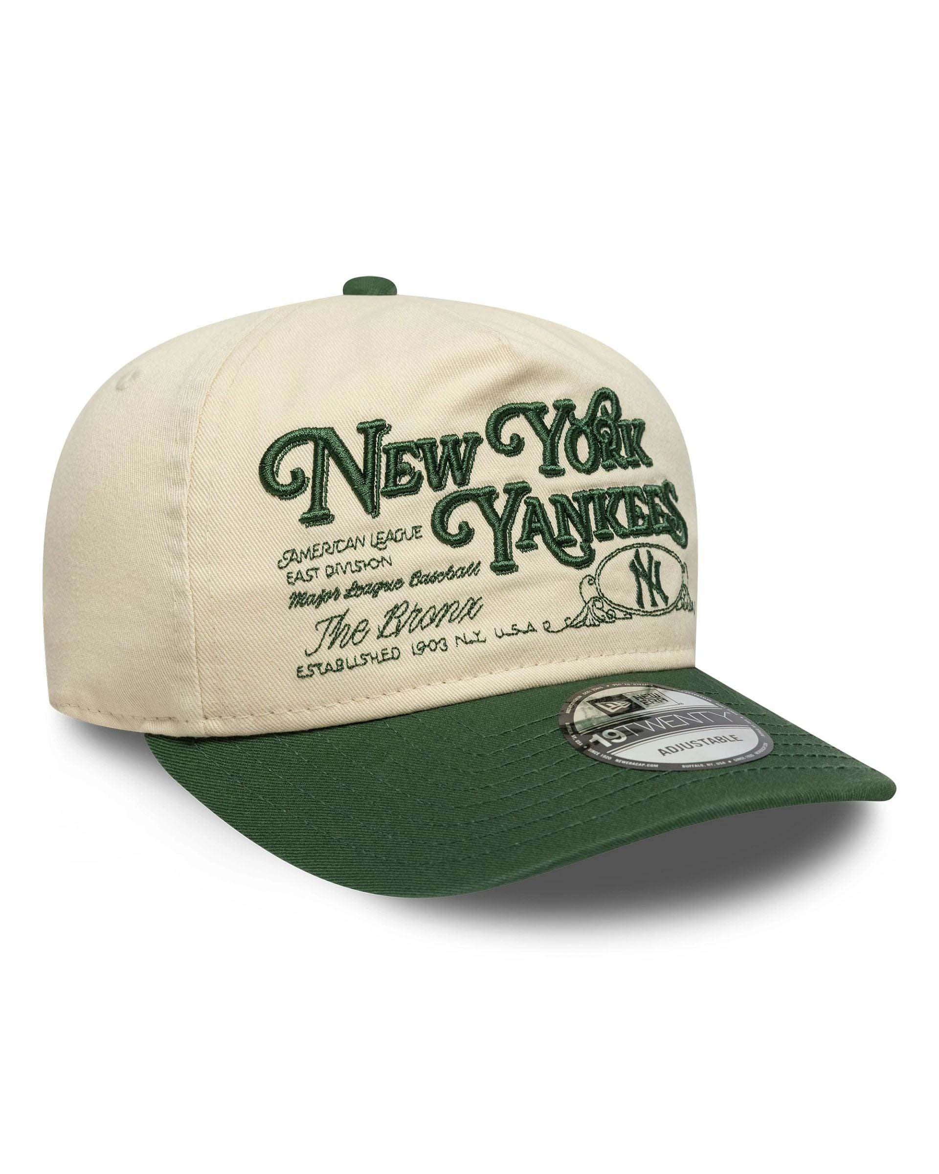 Washed Graphic New York Yankees 19Twenty Cap image