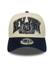 New York Yankees Suede Snap Back Cap thumbnail image