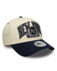 New York Yankees Suede Snap Back Cap thumbnail image