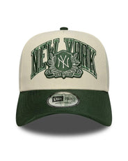 New York Yankees Suede Snap Back Cap thumbnail image