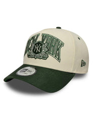 New York Yankees Suede Snap Back Cap thumbnail image