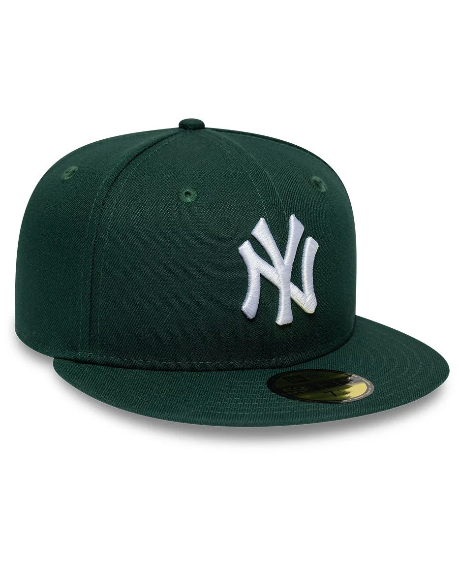 New Era Fitted New York Yankees Cap image