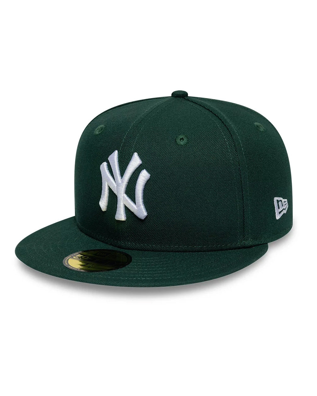 New Era Fitted New York Yankees Cap image