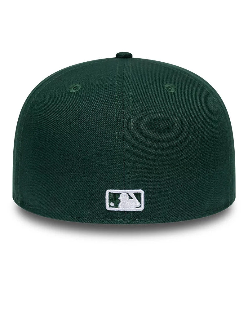 New Era Fitted New York Yankees Cap image