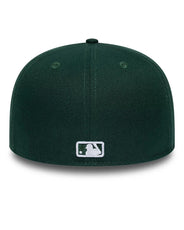 New Era Fitted Oakland Atheltics Cap thumbnail image