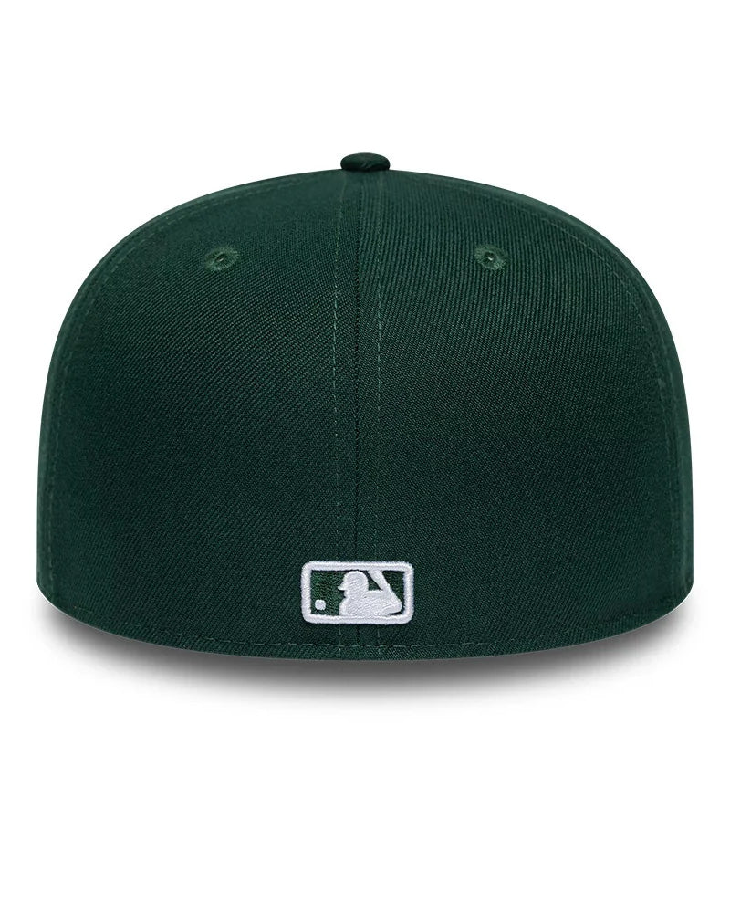 New Era Fitted Oakland Atheltics Cap image