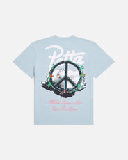 Patta Xerox Peace T-Shirt thumbnail image