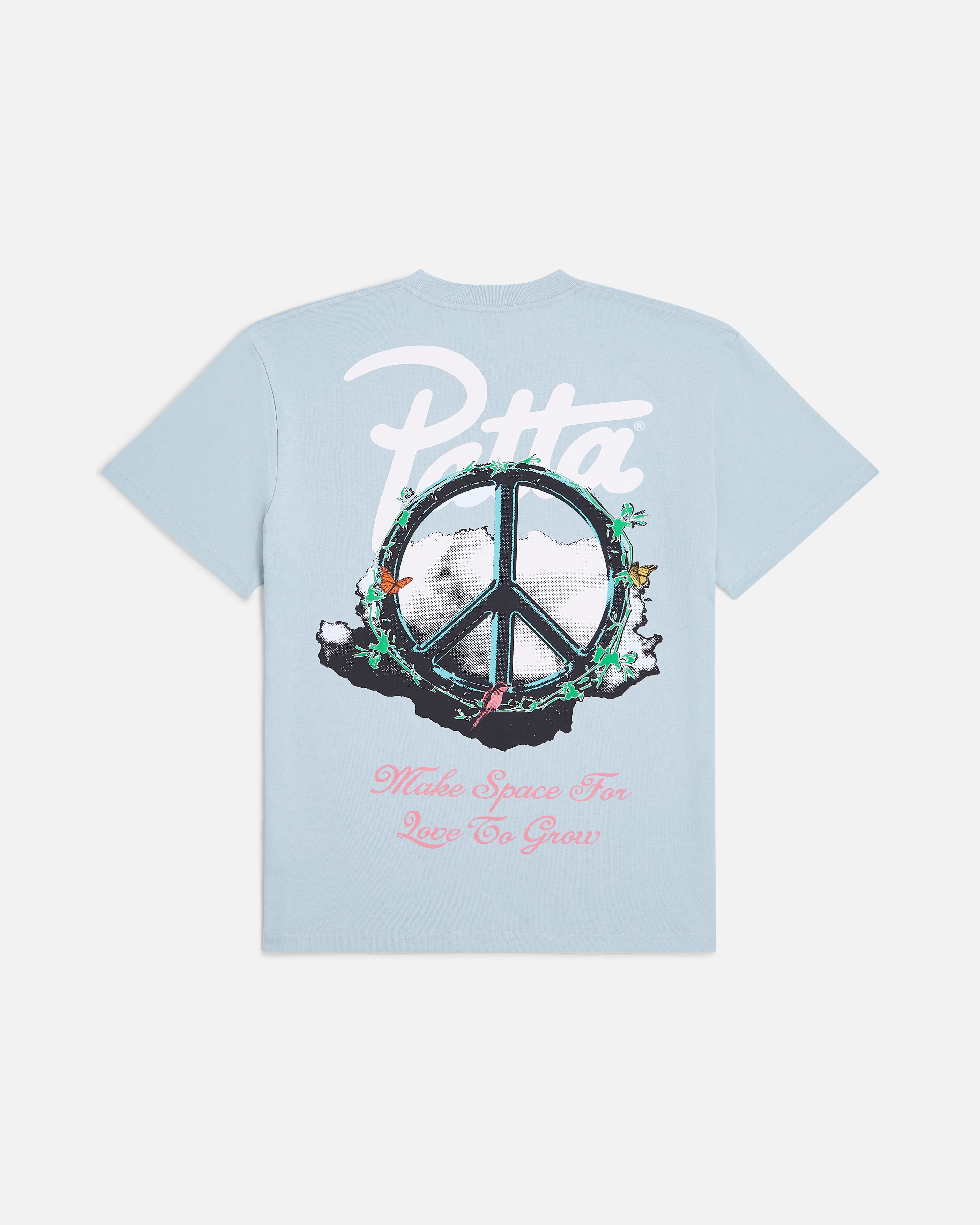 Patta Xerox Peace T-Shirt image