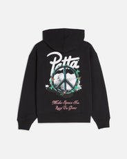 Patta Xerox Peace Boxy Hood thumbnail image