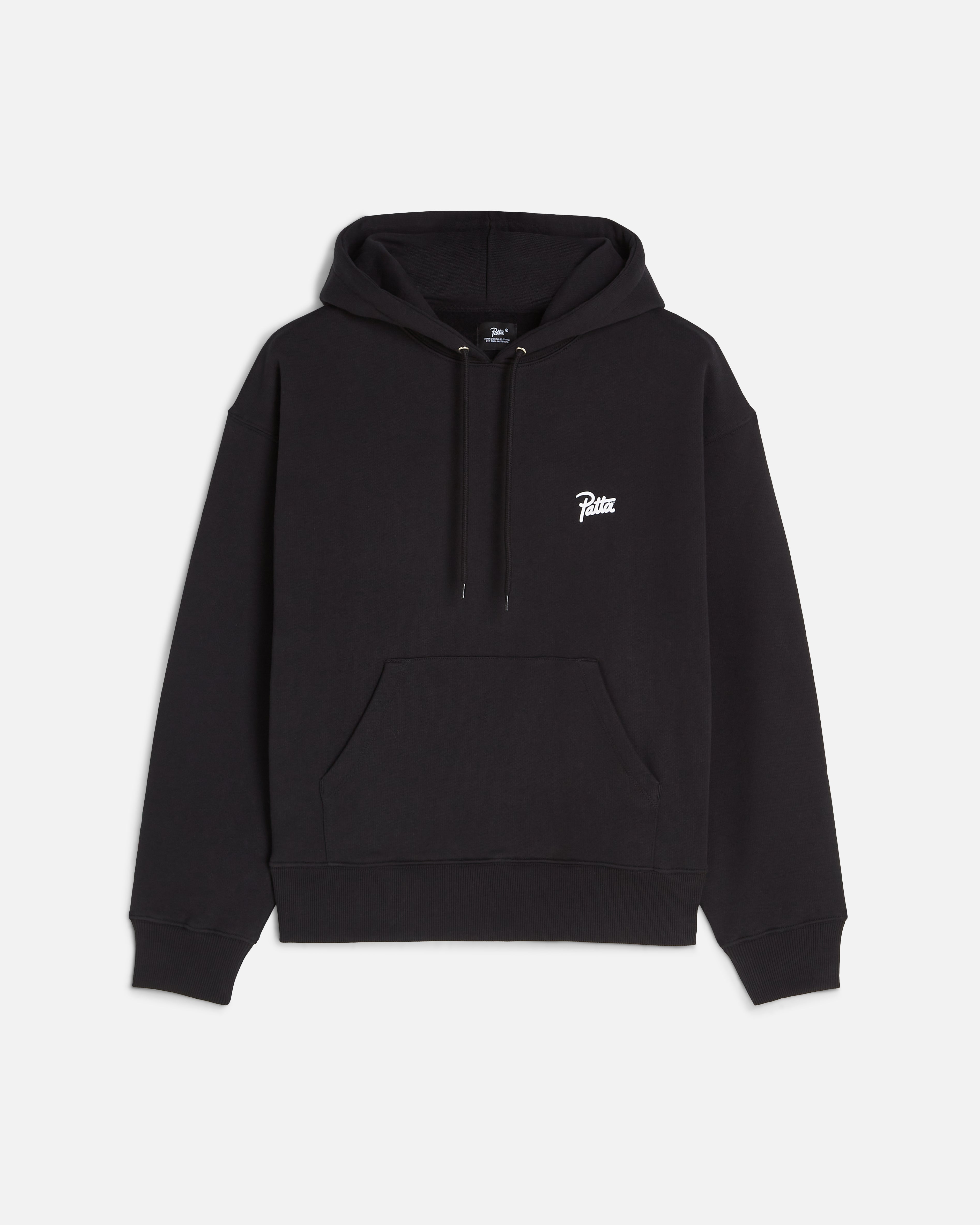 Patta Xerox Peace Boxy Hood image