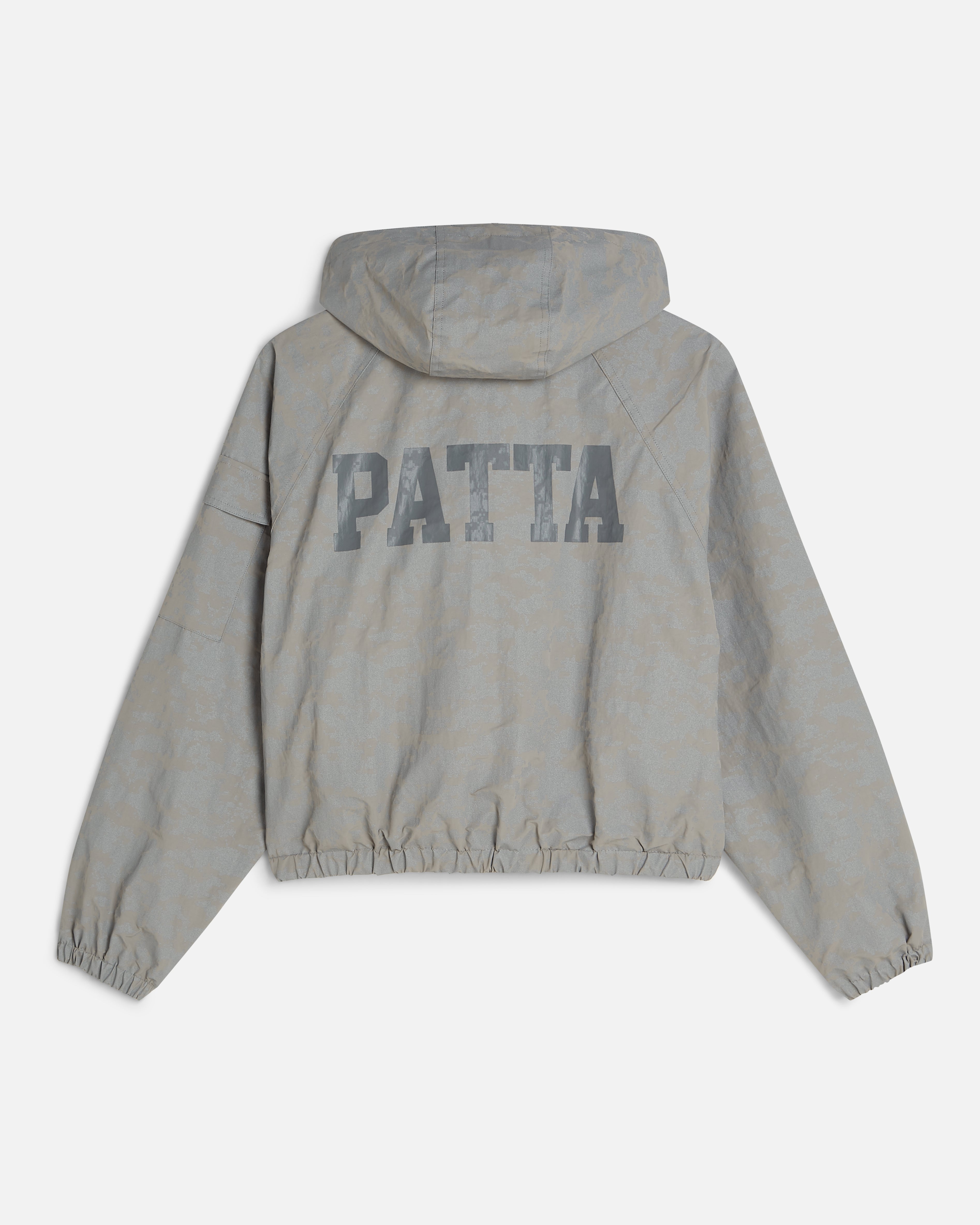 Patta Digi Camo Reflective Jacket image