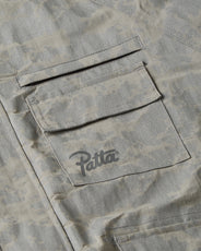 Patta Digi Camo Reflective Jacket thumbnail image