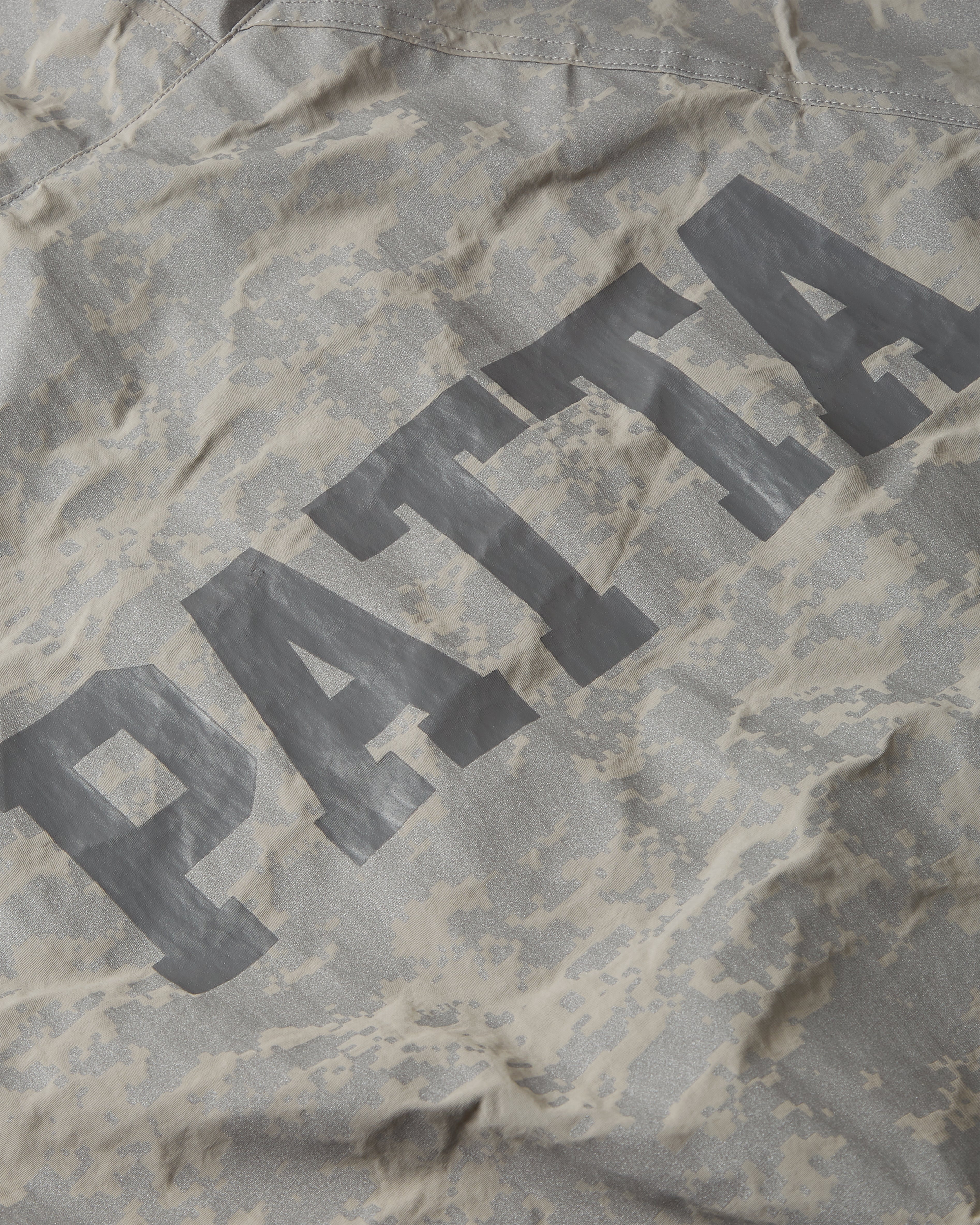 Patta Digi Camo Reflective Jacket image