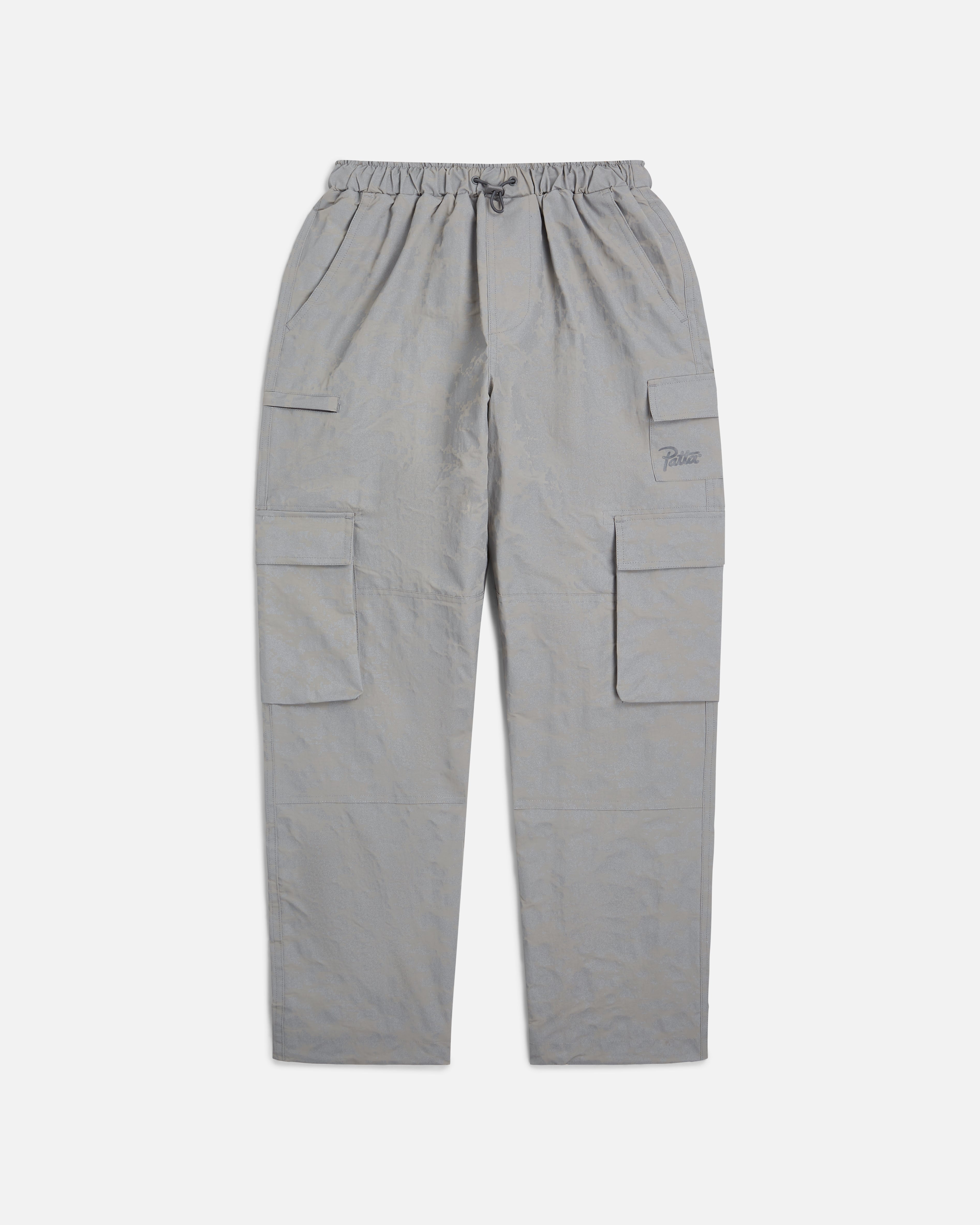 Patta Digi Camo Reflective Cargo Pants image