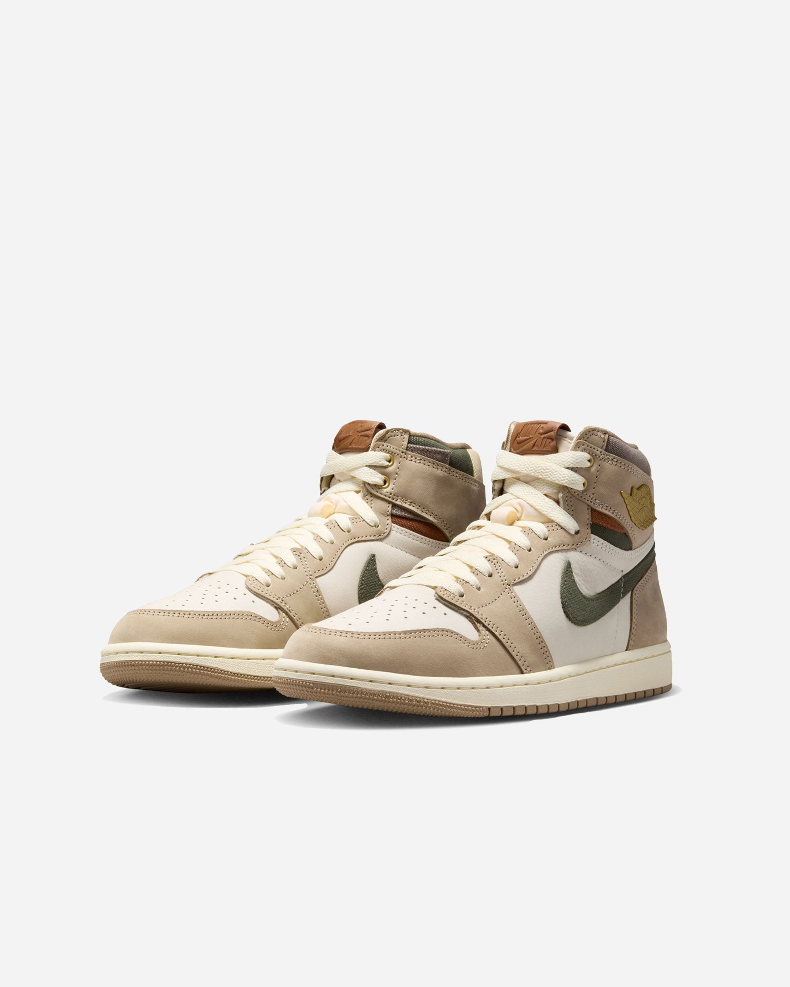 Air Jordan 1 High OG Khaki W image