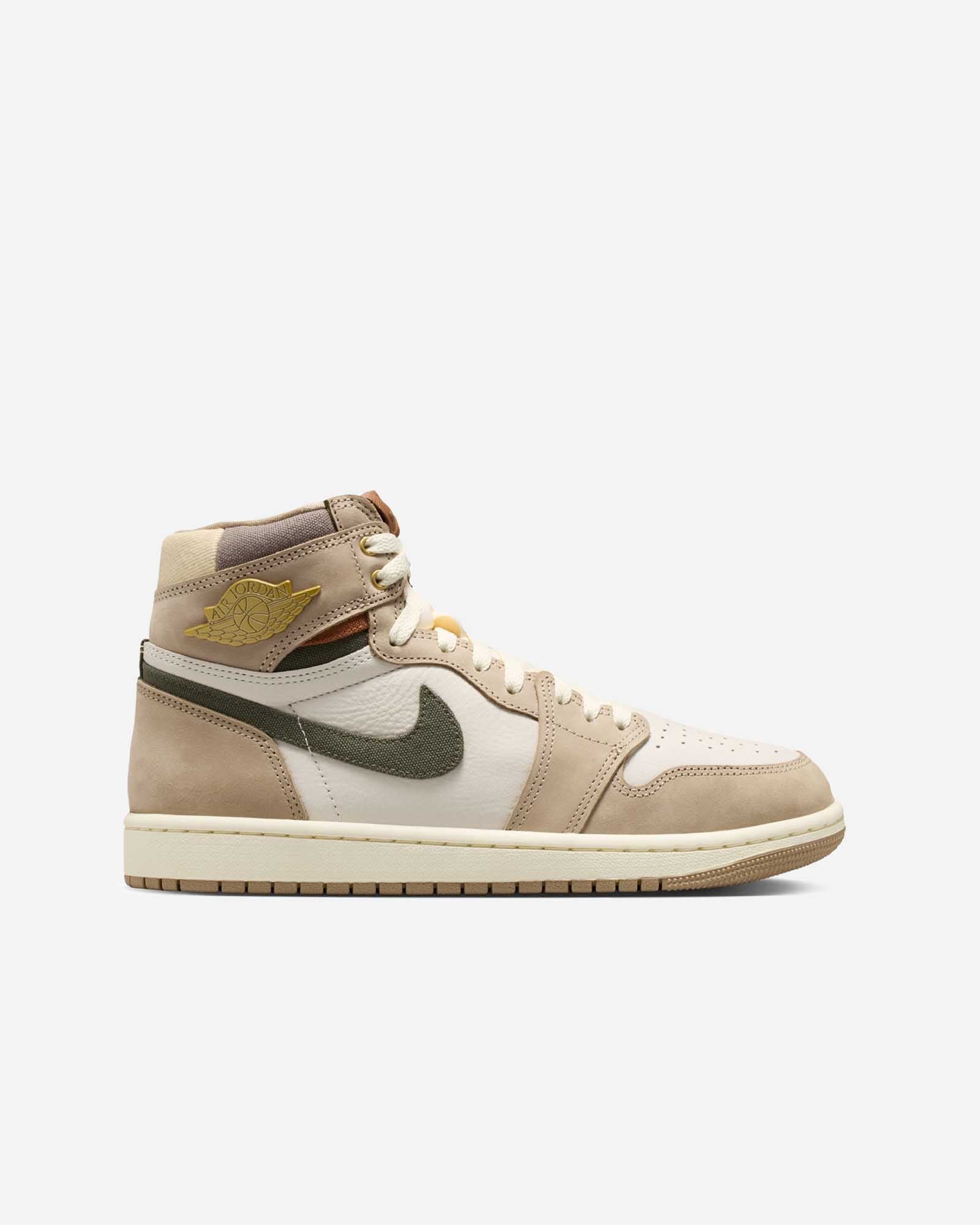 Air Jordan 1 High OG Khaki W image