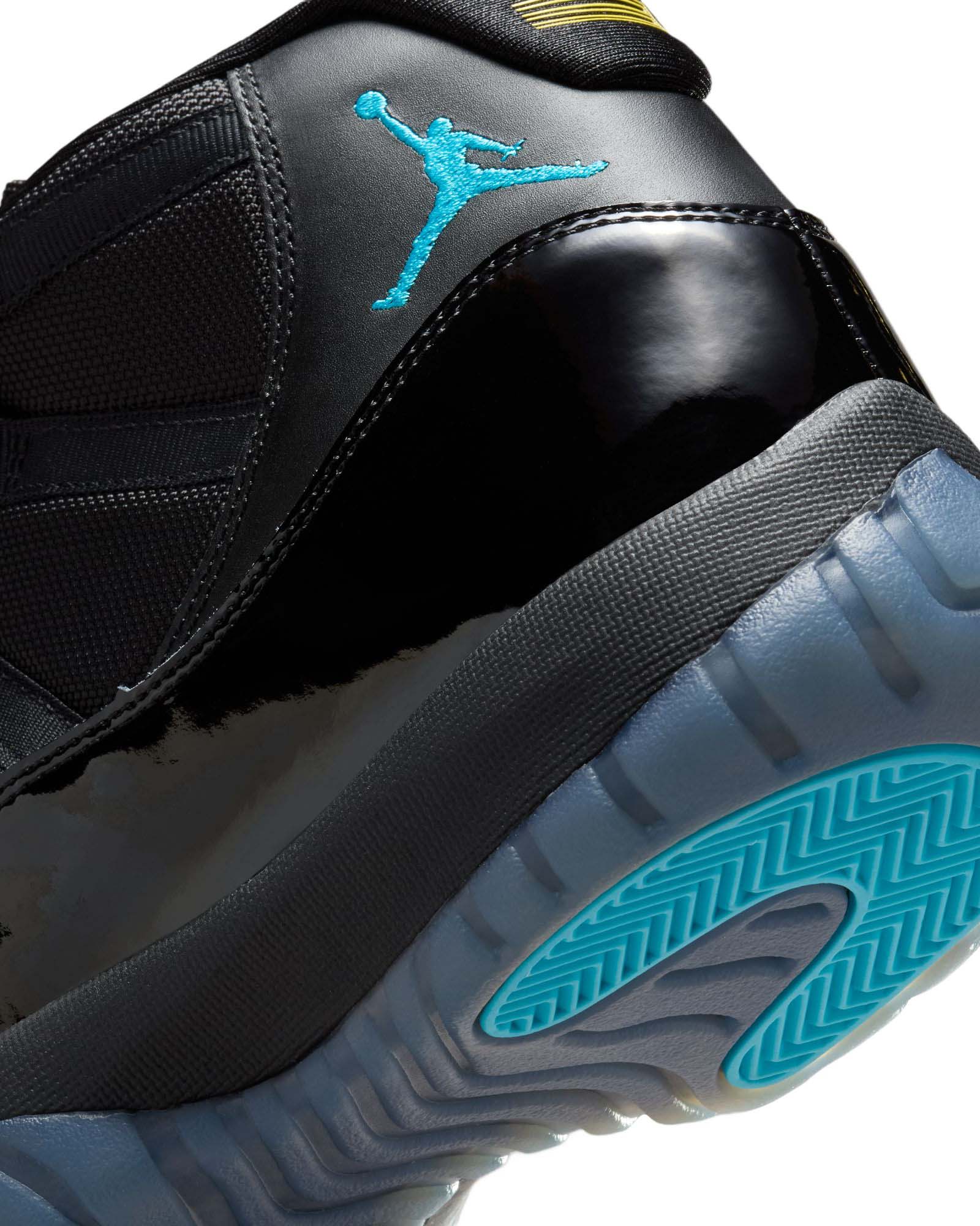 Air Jordan 11 Retro Gamma image