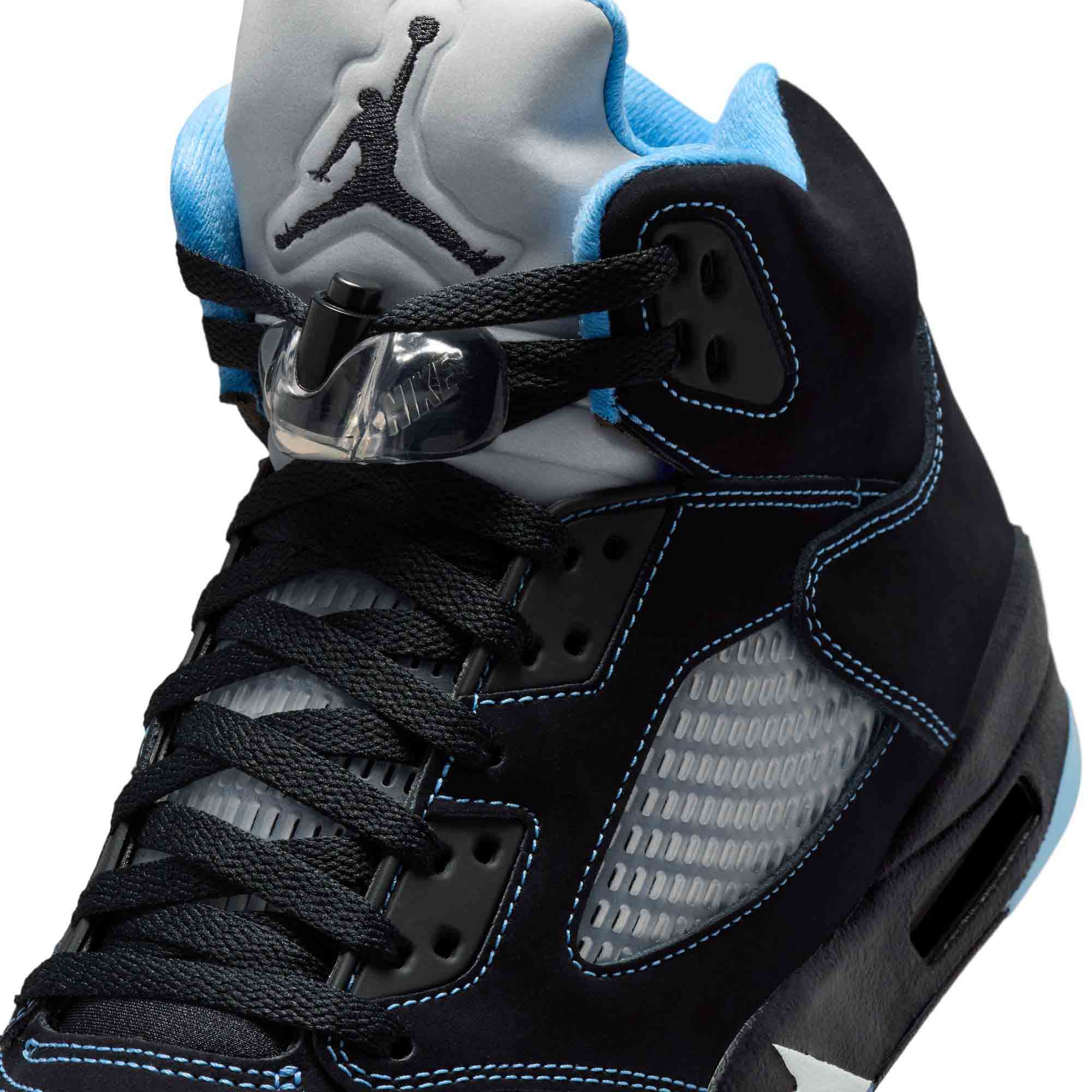 Air Jordan 5 Retro Black Carolina image