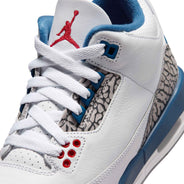 Air Jordan 3 Retro GS True Blue thumbnail image