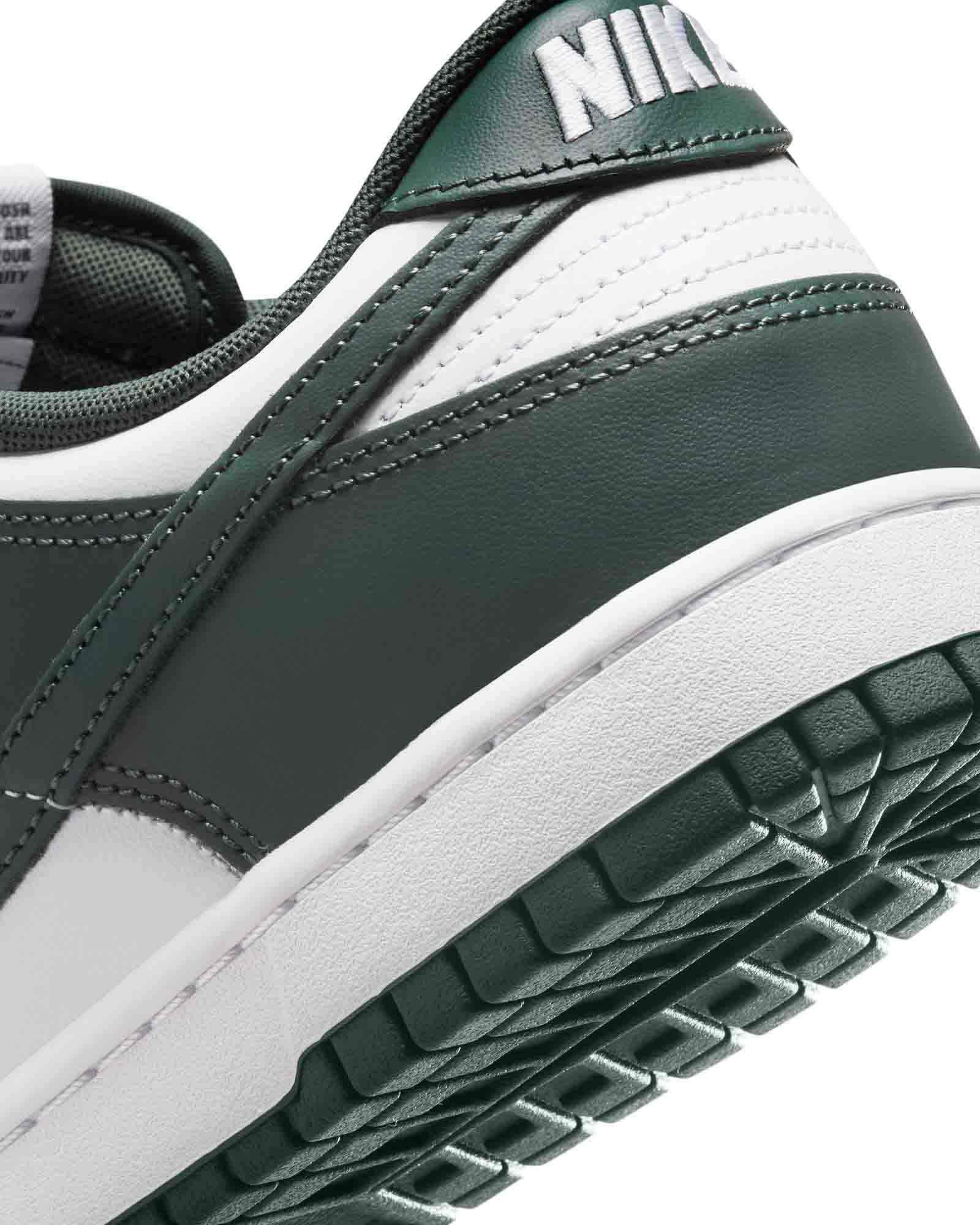 Nike Dunk Low Retro &quot;Vintage Green&quot; image