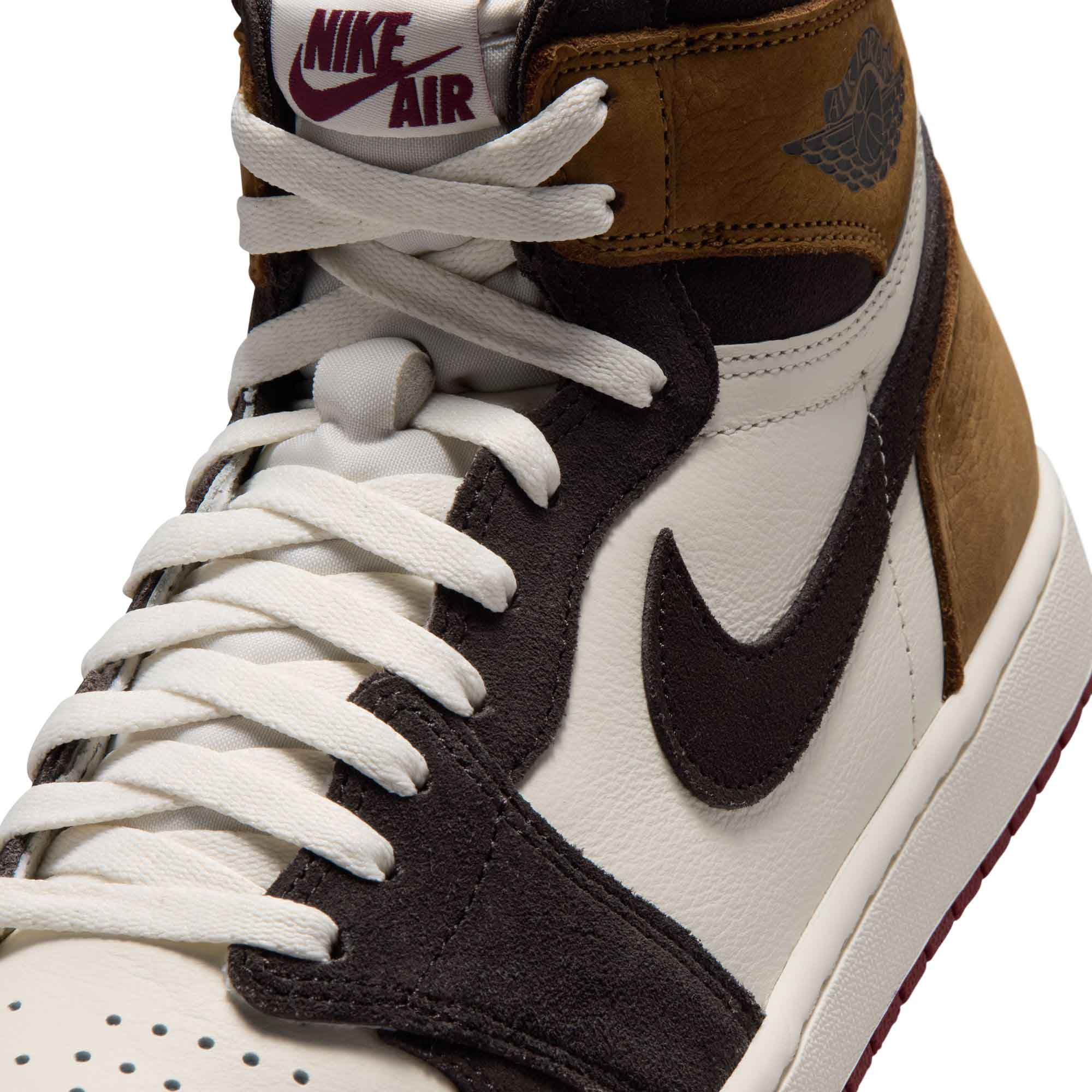 Air Jordan 1 Retro High OG Love Letter image