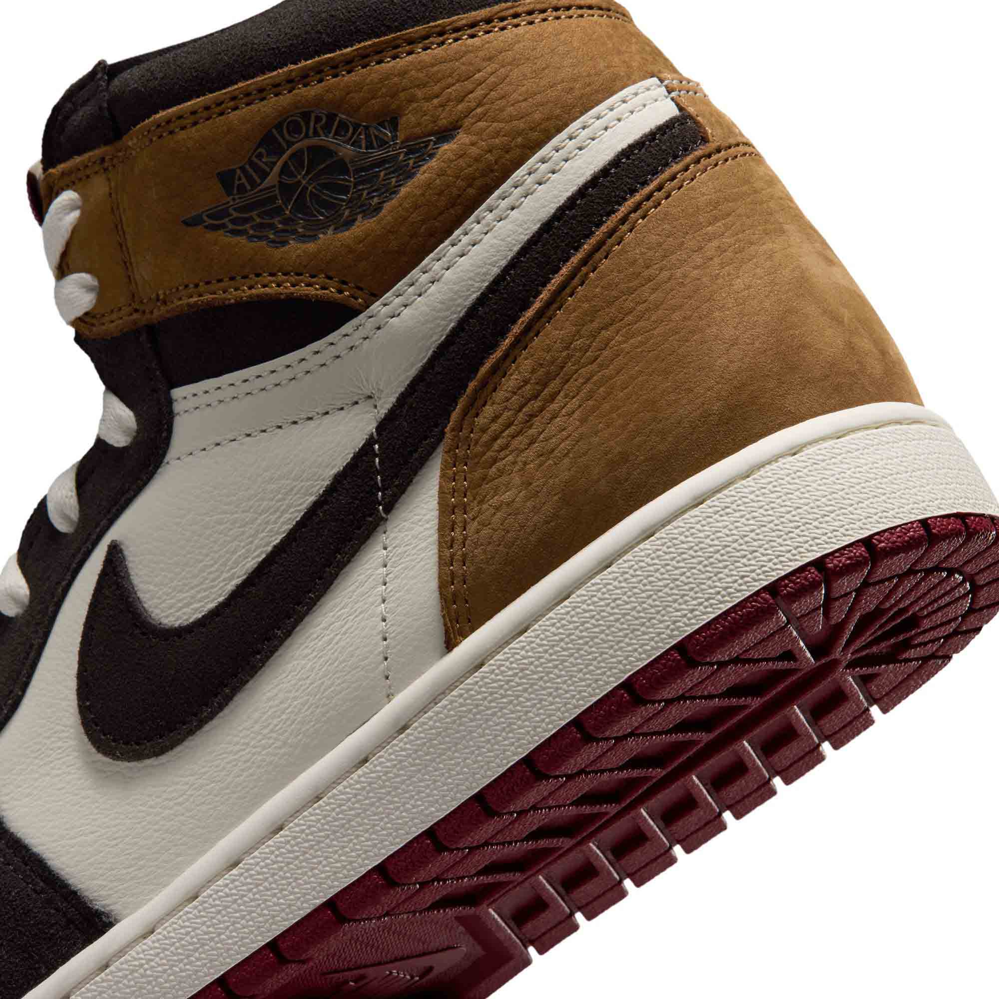 Air Jordan 1 Retro High OG Love Letter image