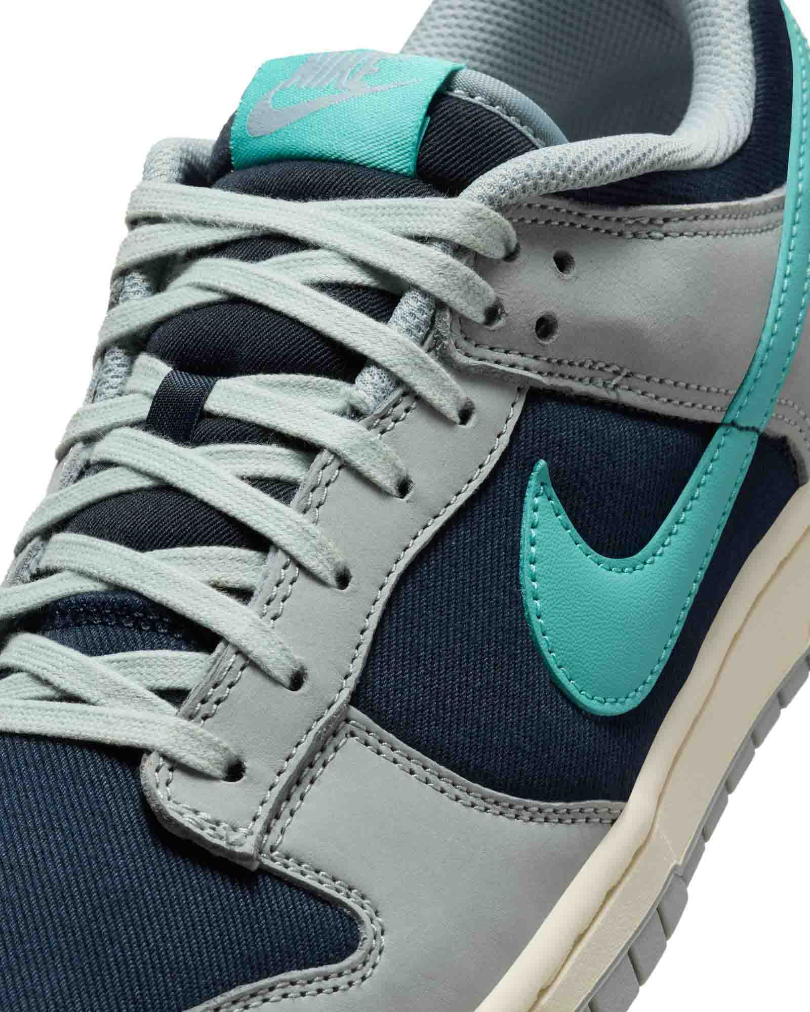 Nike Dunk Low Retro Premium Light Pumice &amp; Obsidian image