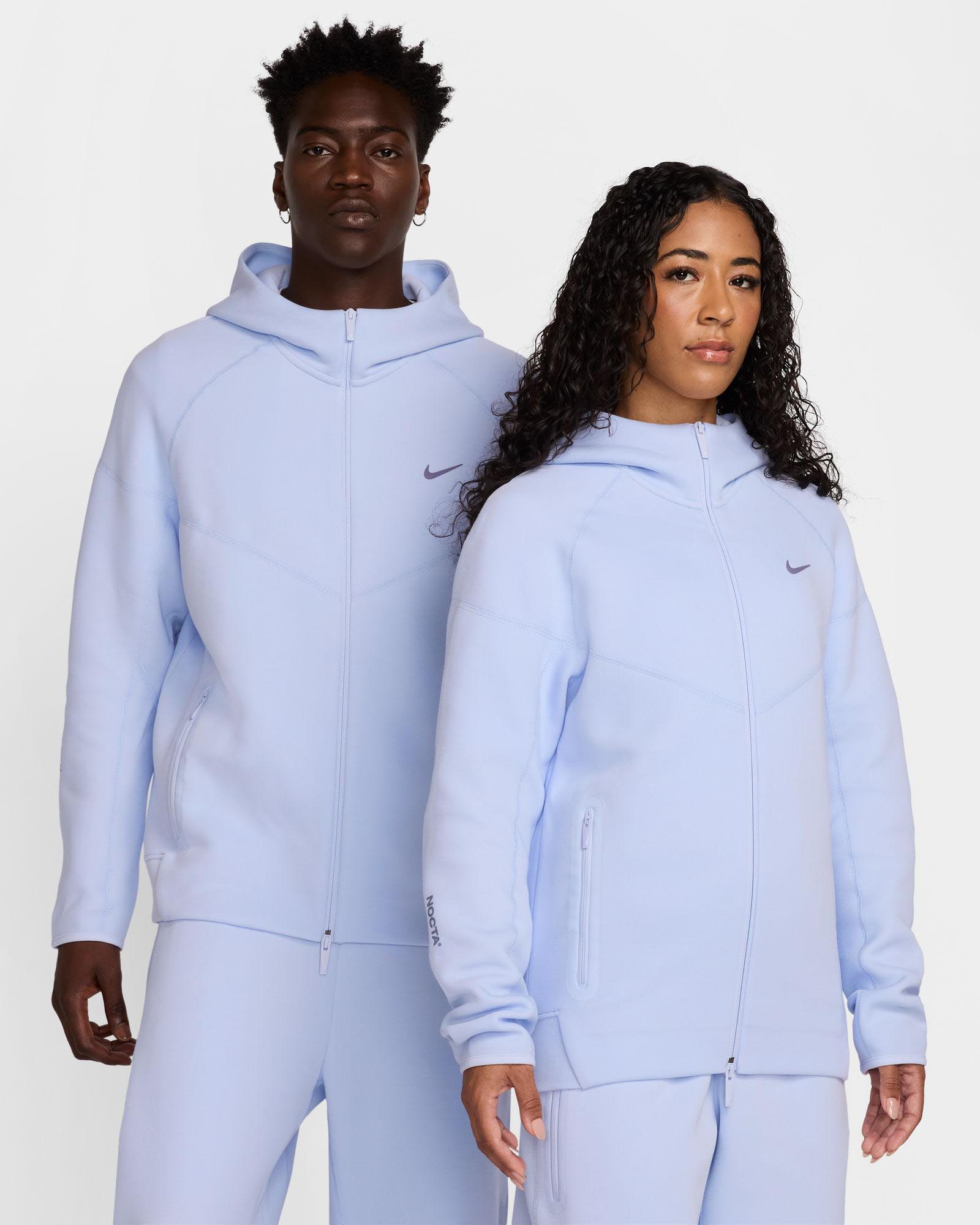 Nike NRG X NOCTA Tech Fleece Hoodie image