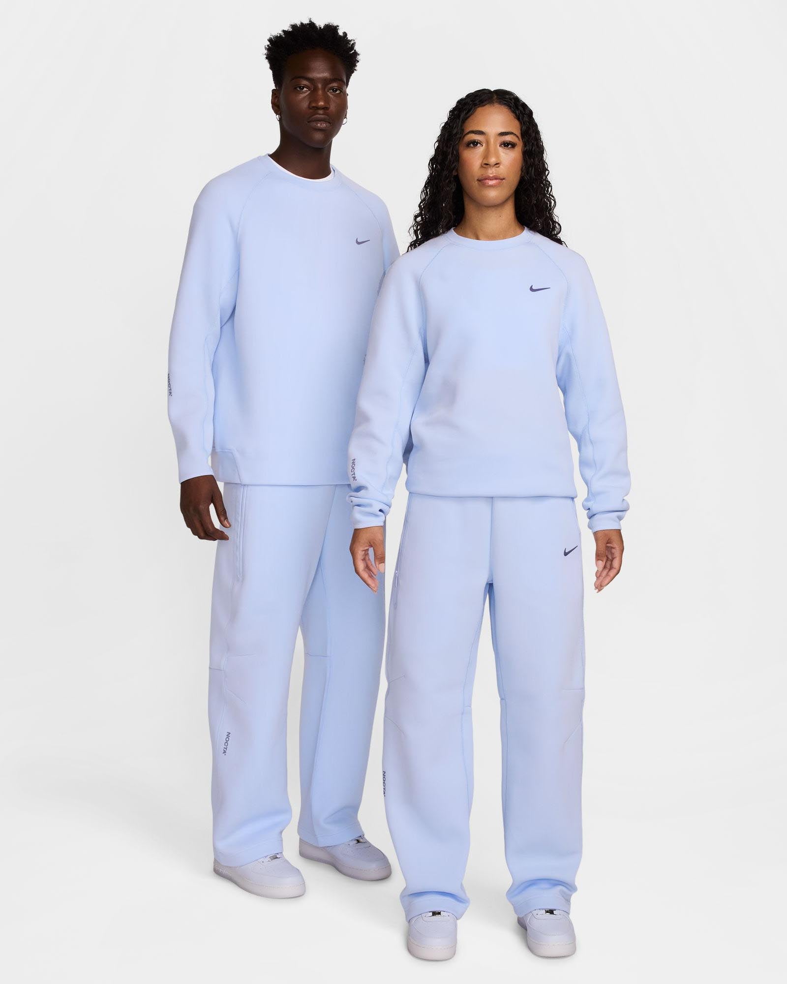 Nike NRG X NOCTA Tech Fleece Crew image