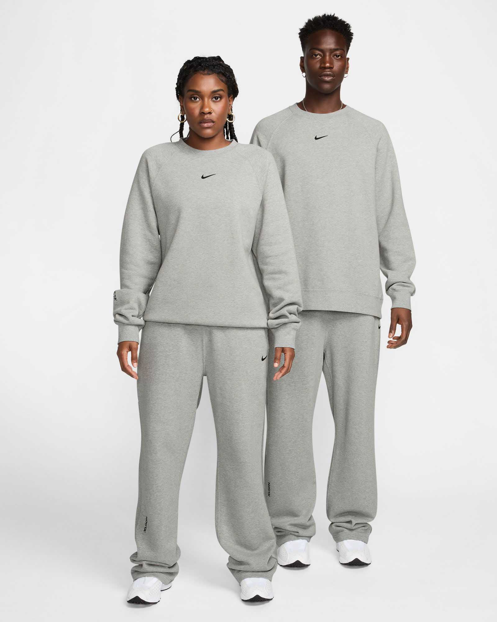 Nike NRG X NOCTA Fleece Crew image