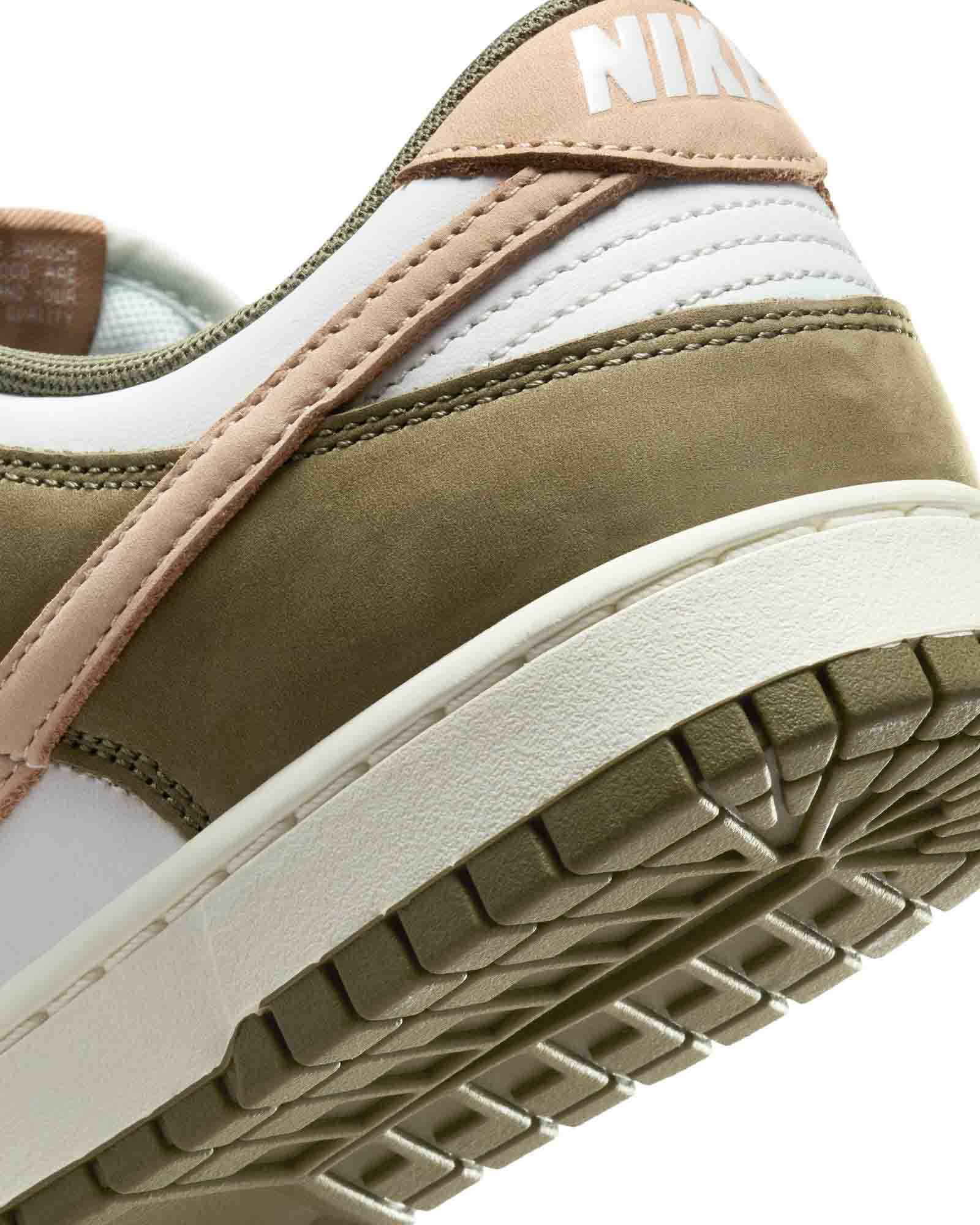 Nike Dunk Low Retro Premium &quot;Medium Olive&quot; image