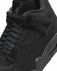 Air Jordan 4 Retro "Black Cat" thumbnail image