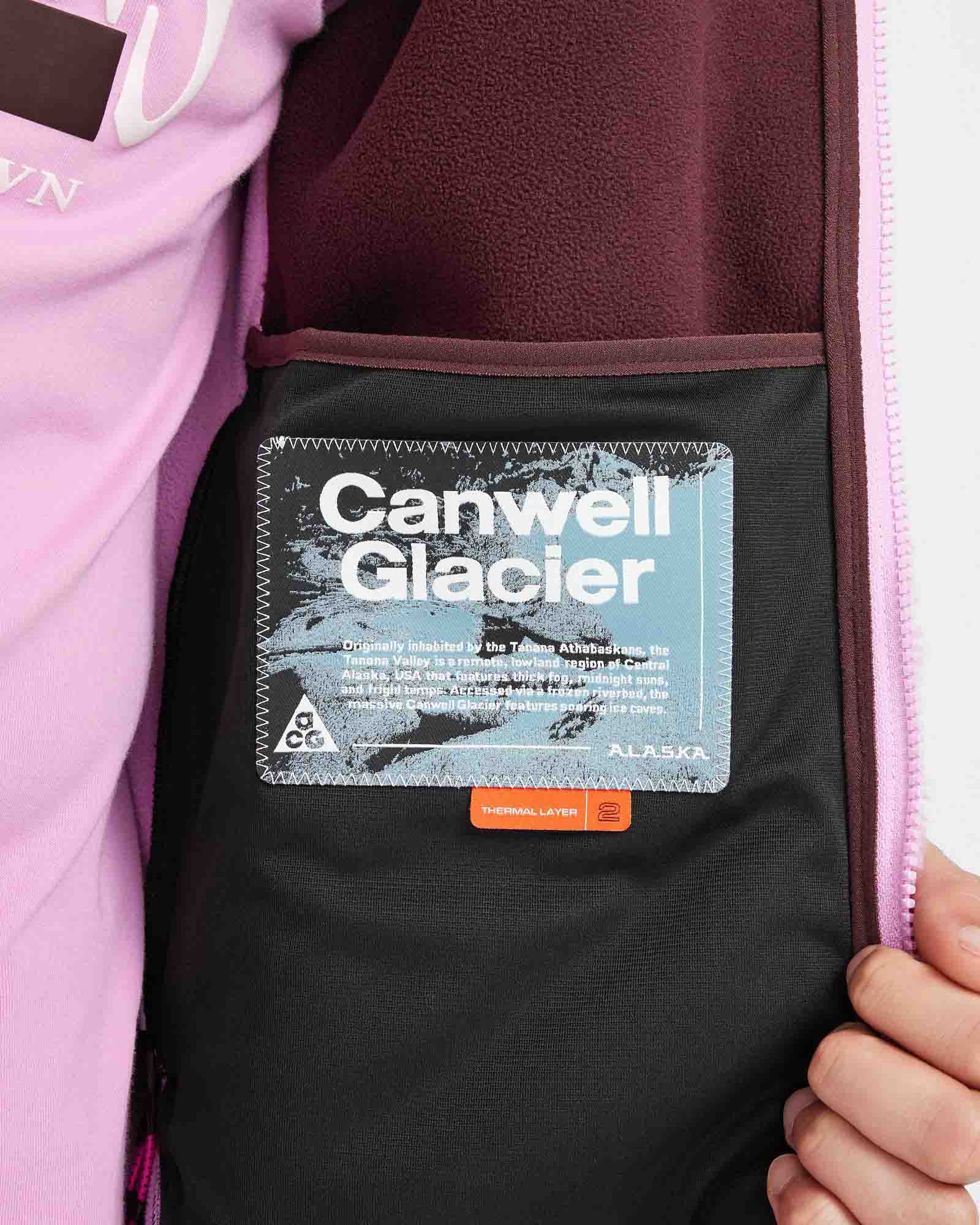 Nike ACG Canwell Glacier Fleece Jacket image