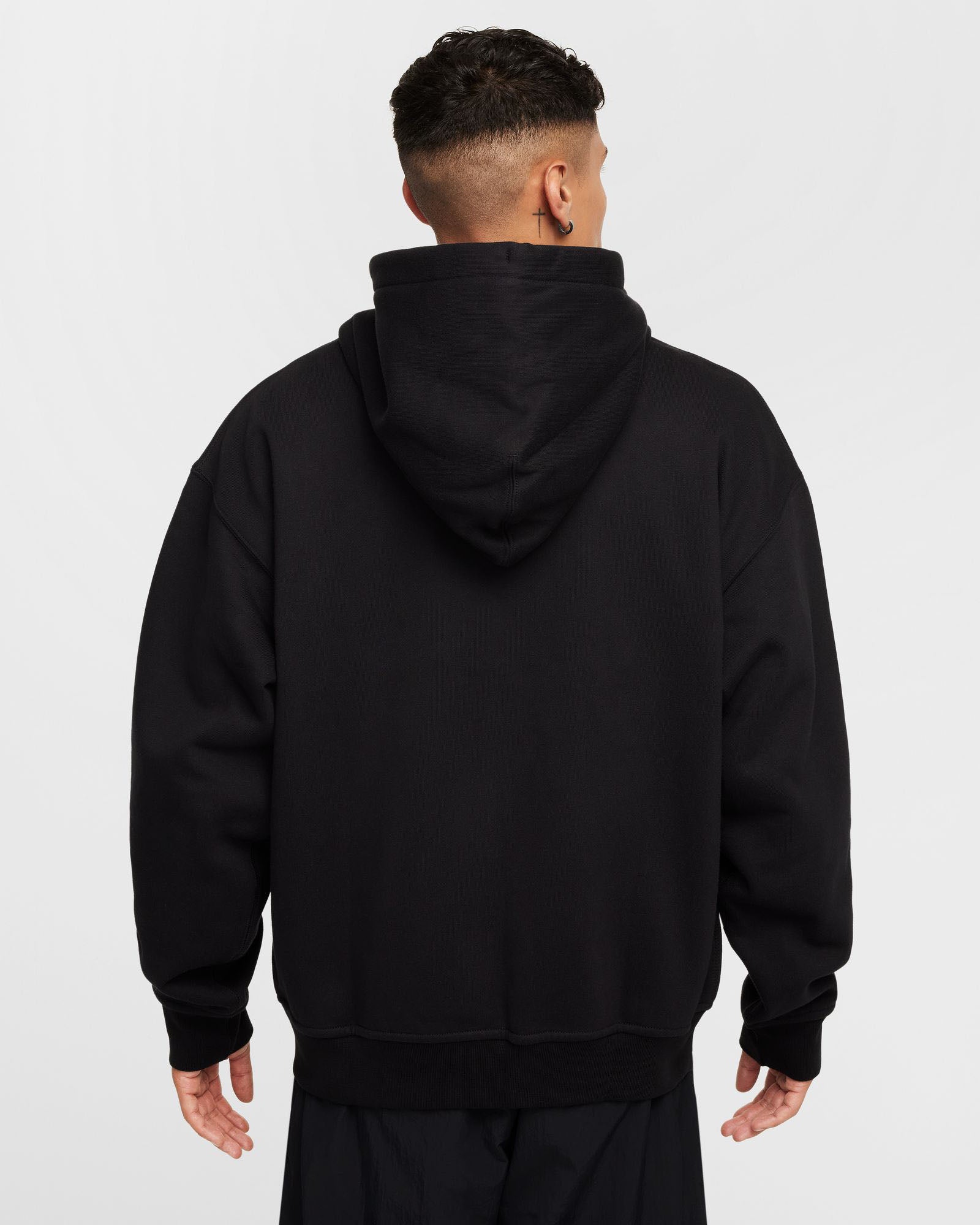 Nike Solo Swoosh Thermal Hoodie image