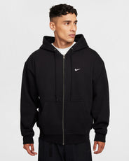 Nike Solo Swoosh Thermal Hoodie thumbnail image