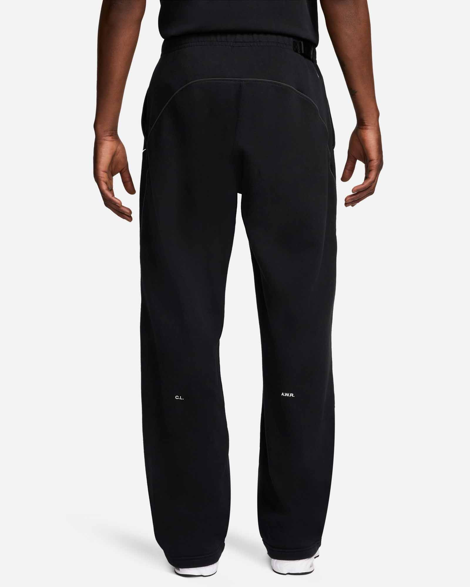 NOCTA Fleece CS Open Hem Sweatpant image