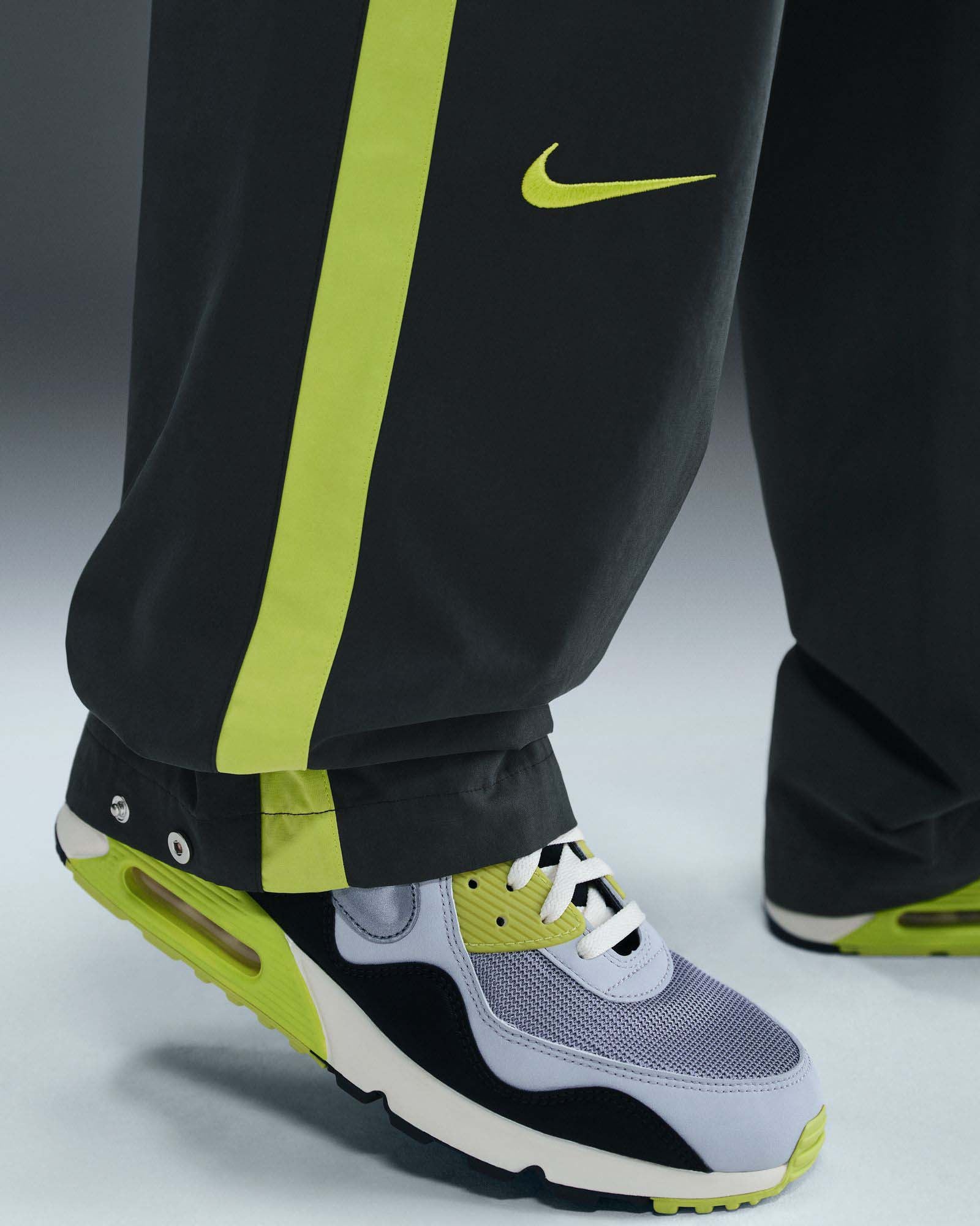 Patta X NIKE Track Pant image