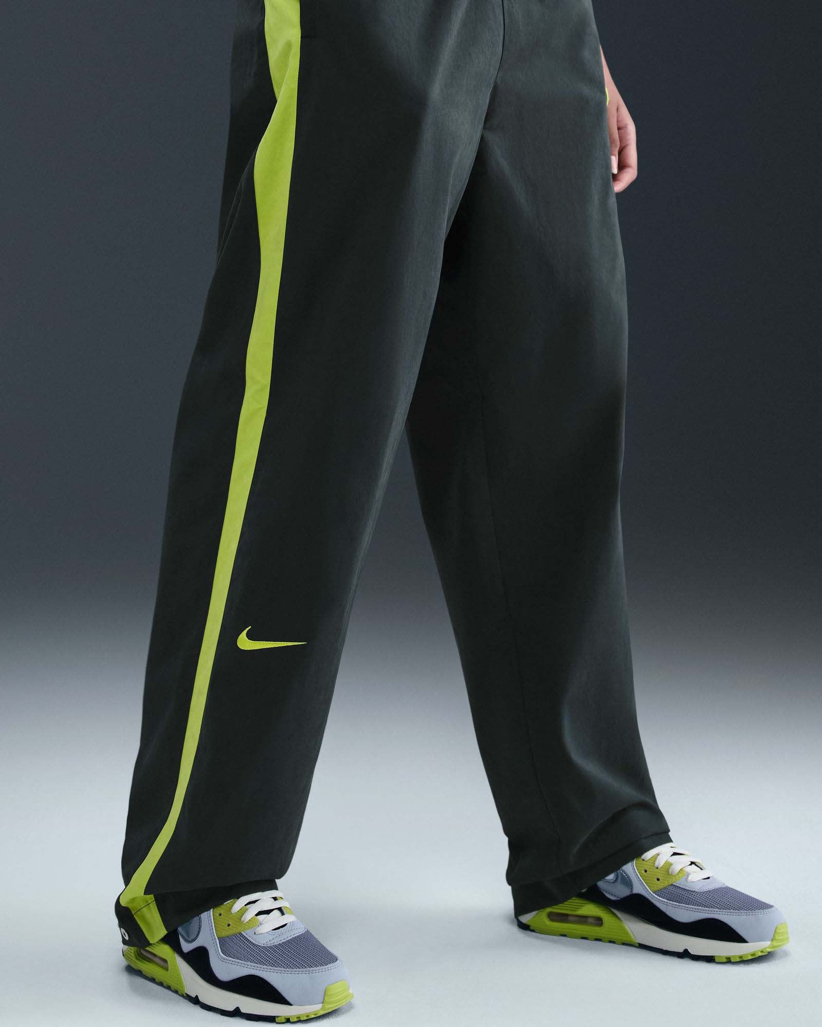 Patta X NIKE Track Pant image