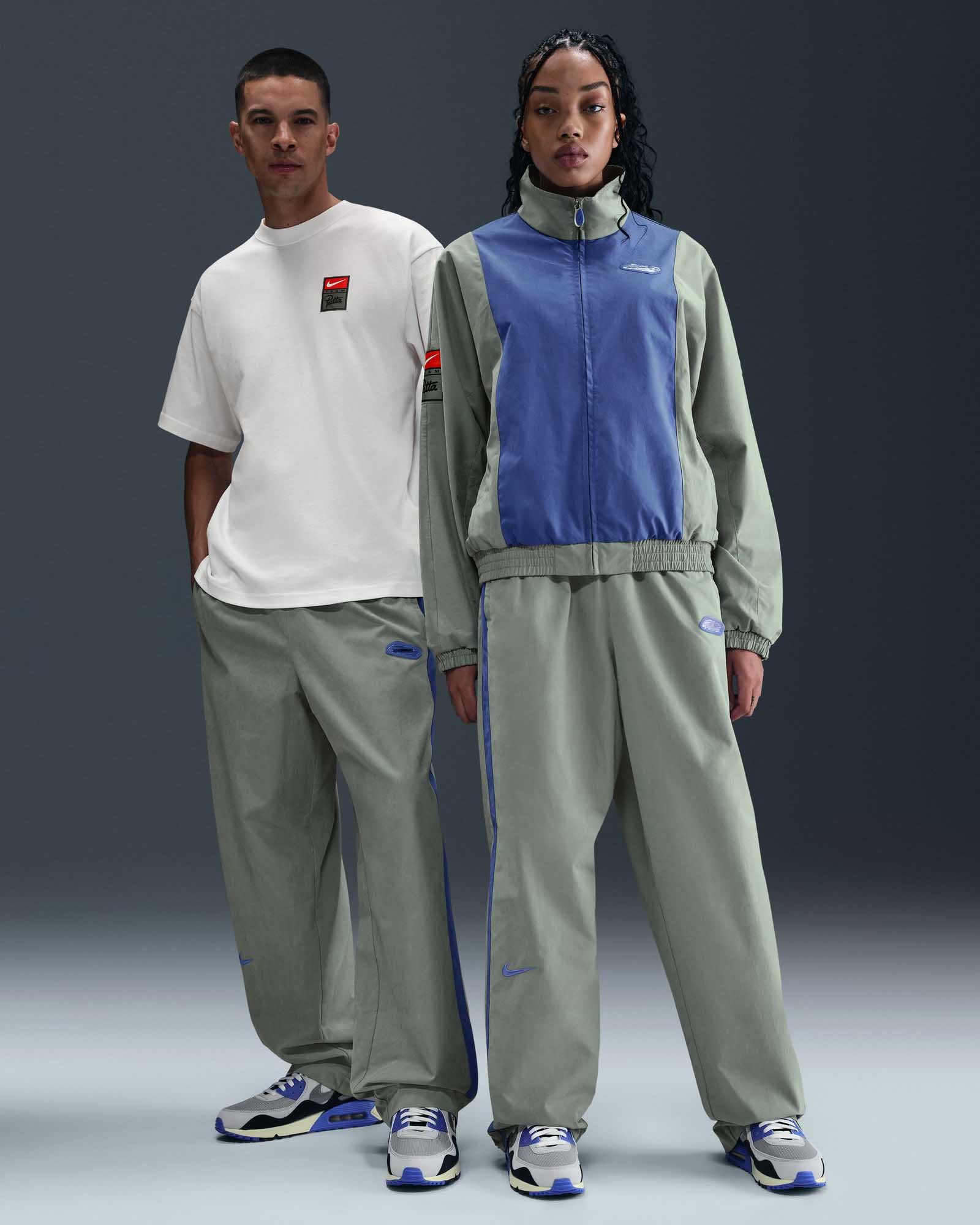 Patta X NIKE Track Pant image