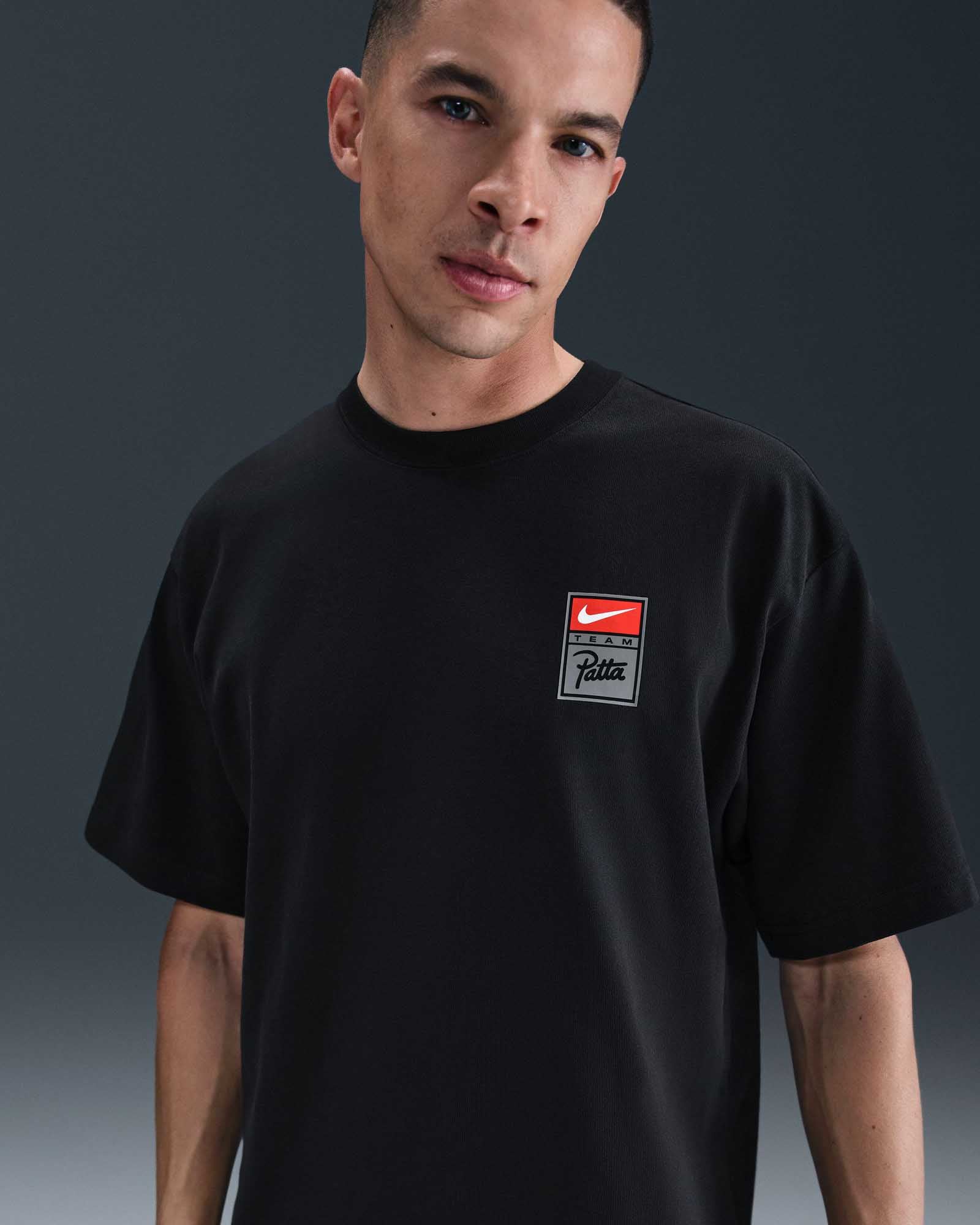 Patta X NIKE SS Tee image