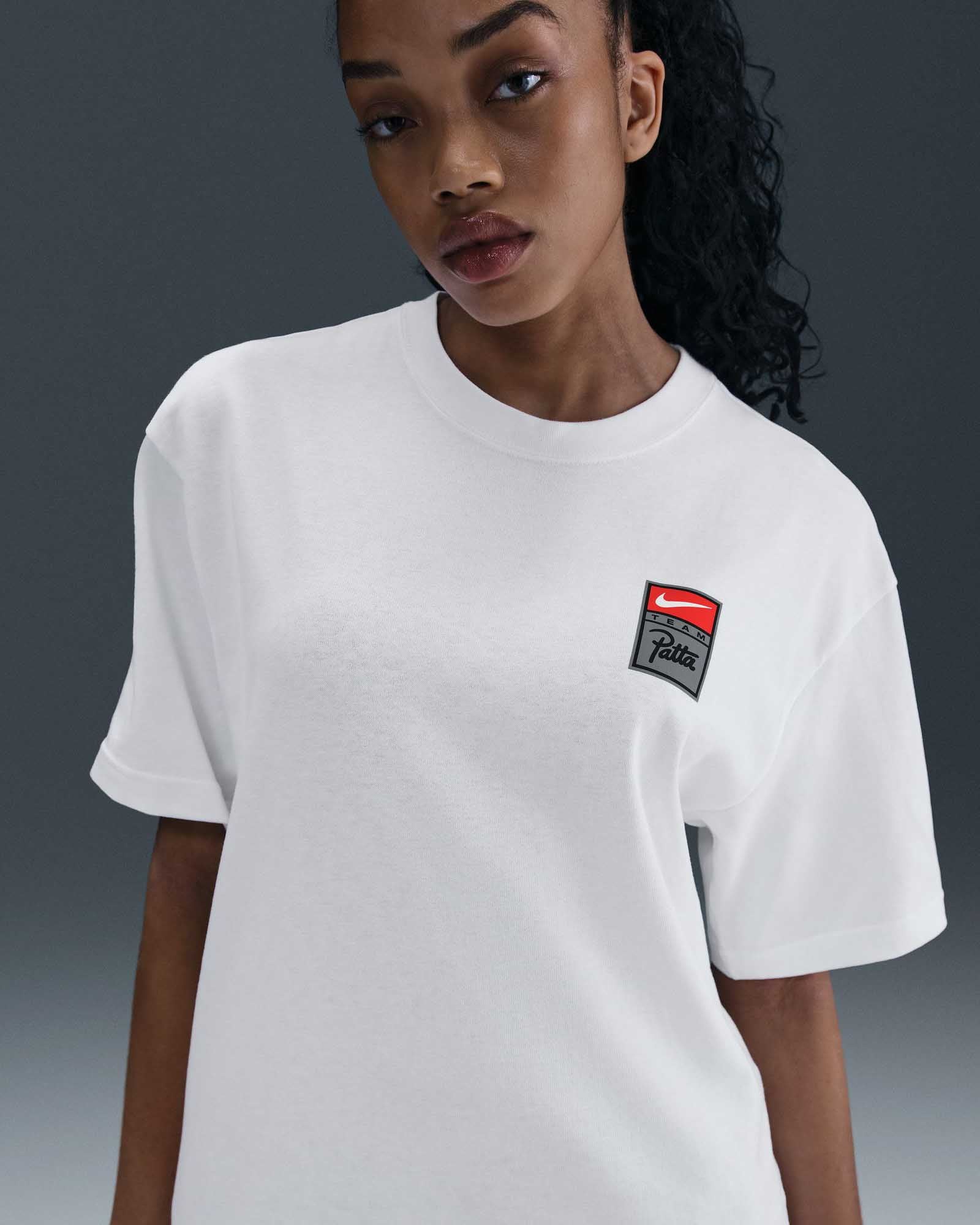 Patta X NIKE SS Tee image