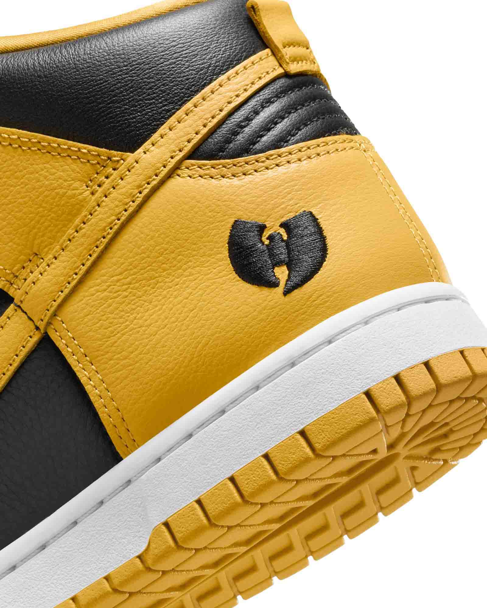 Nike Wu-Tang Clan Dunk image