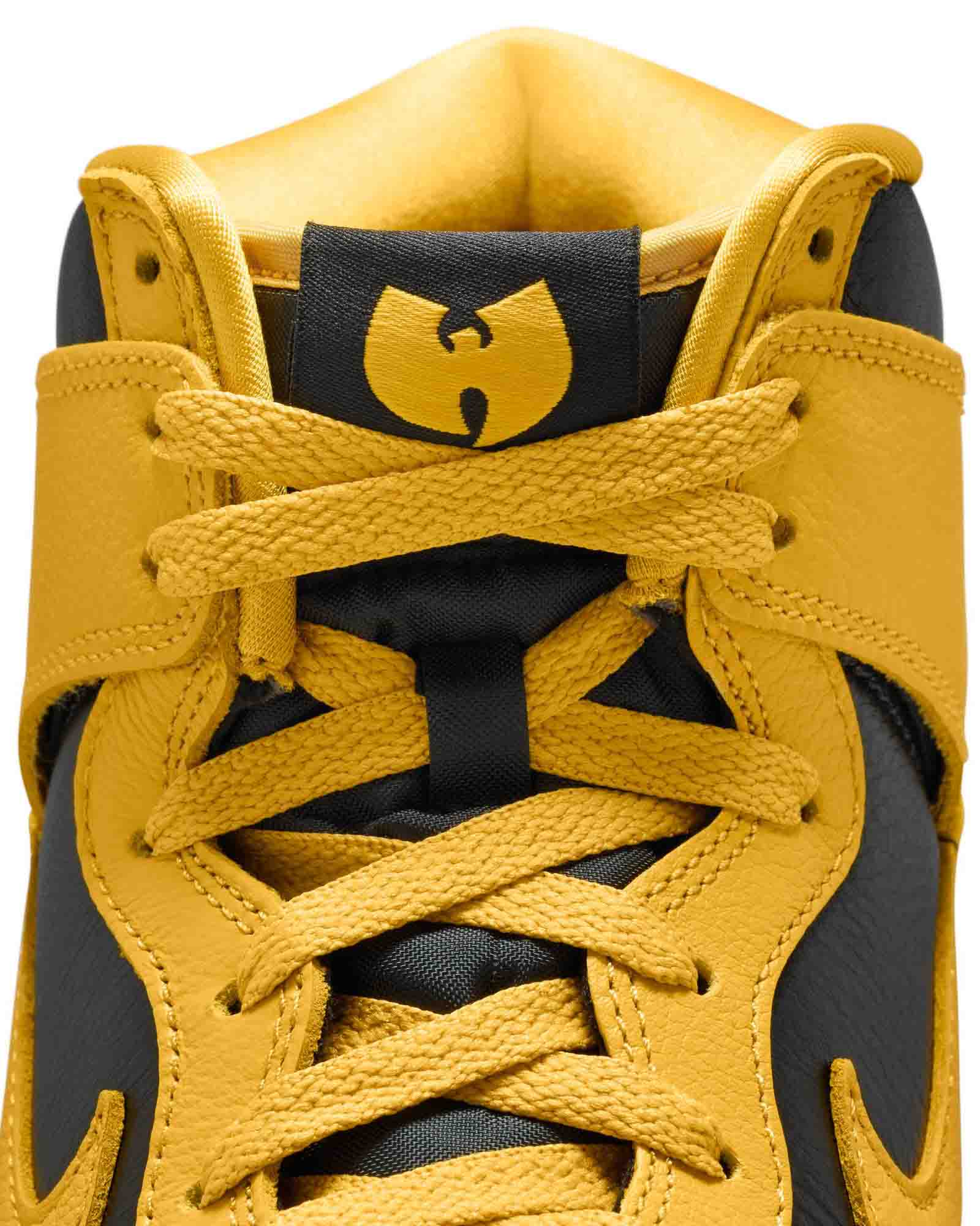 Nike Wu-Tang Clan Dunk image