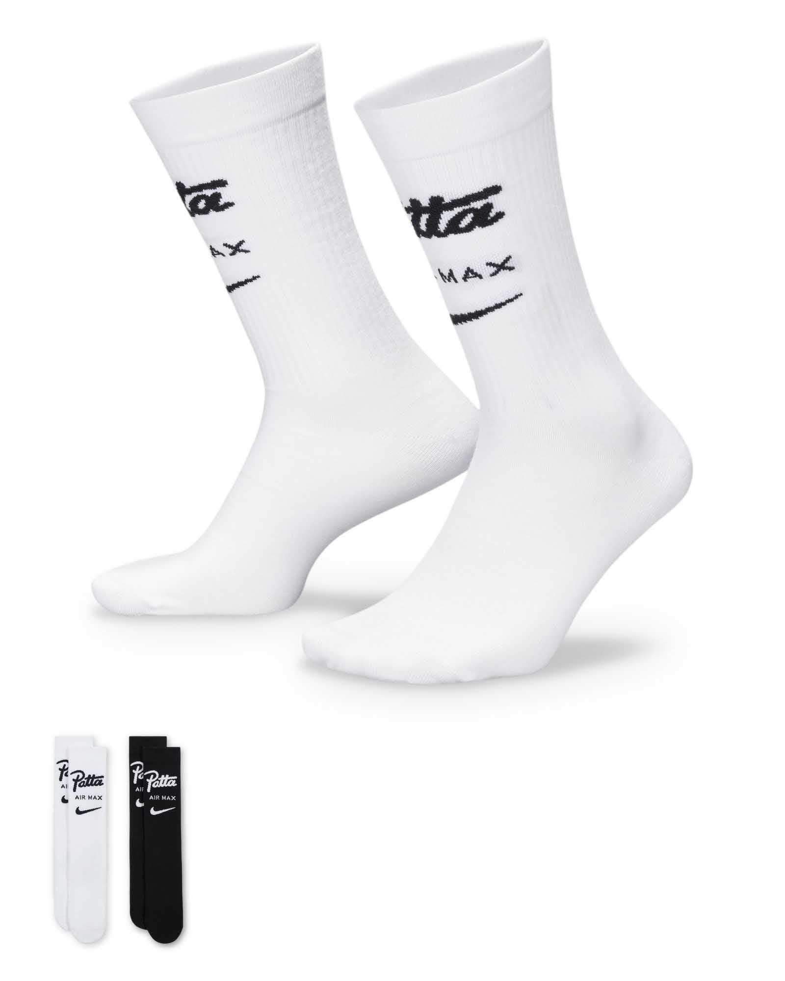 Patta X NIKE Socks image