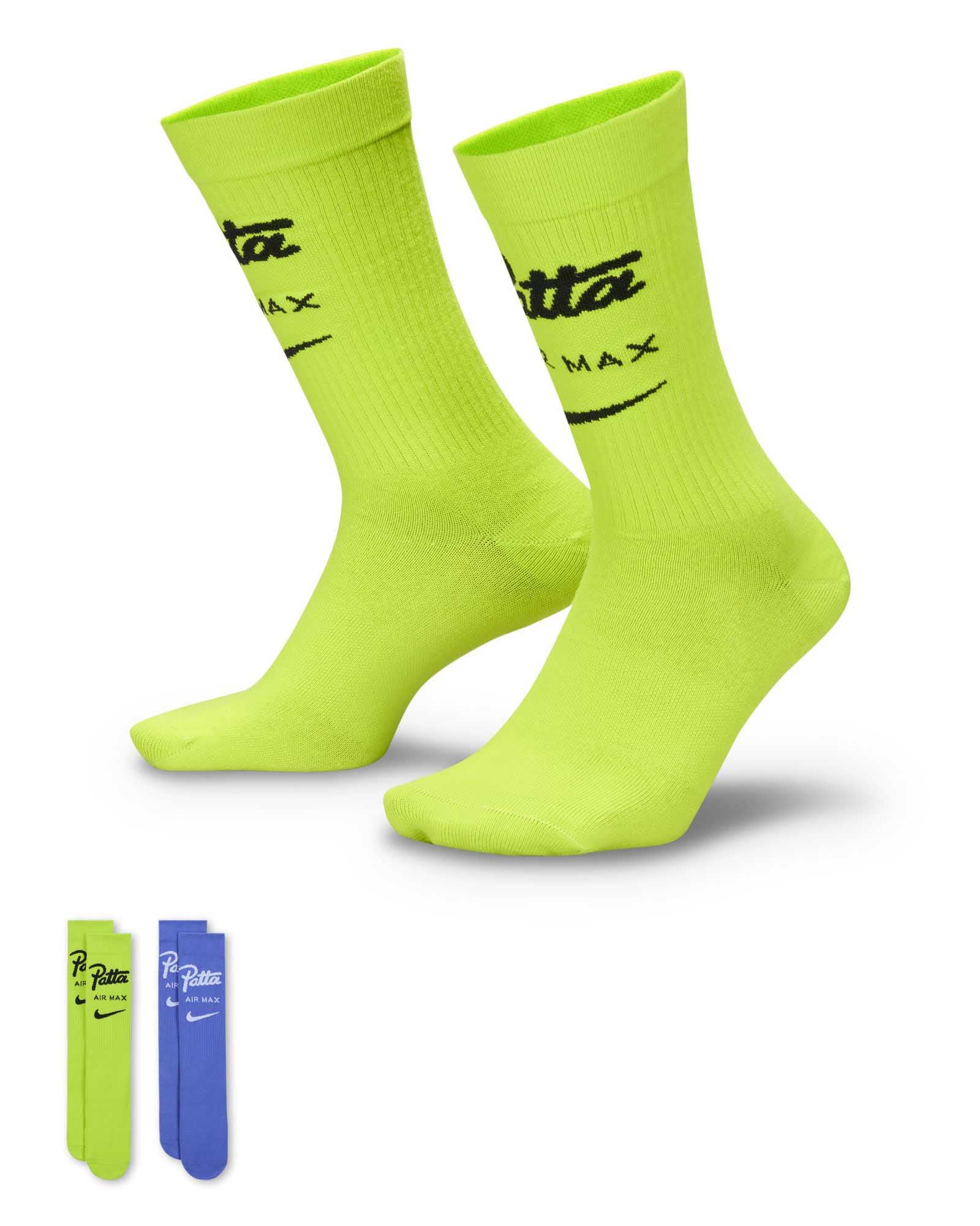Patta X NIKE Socks image