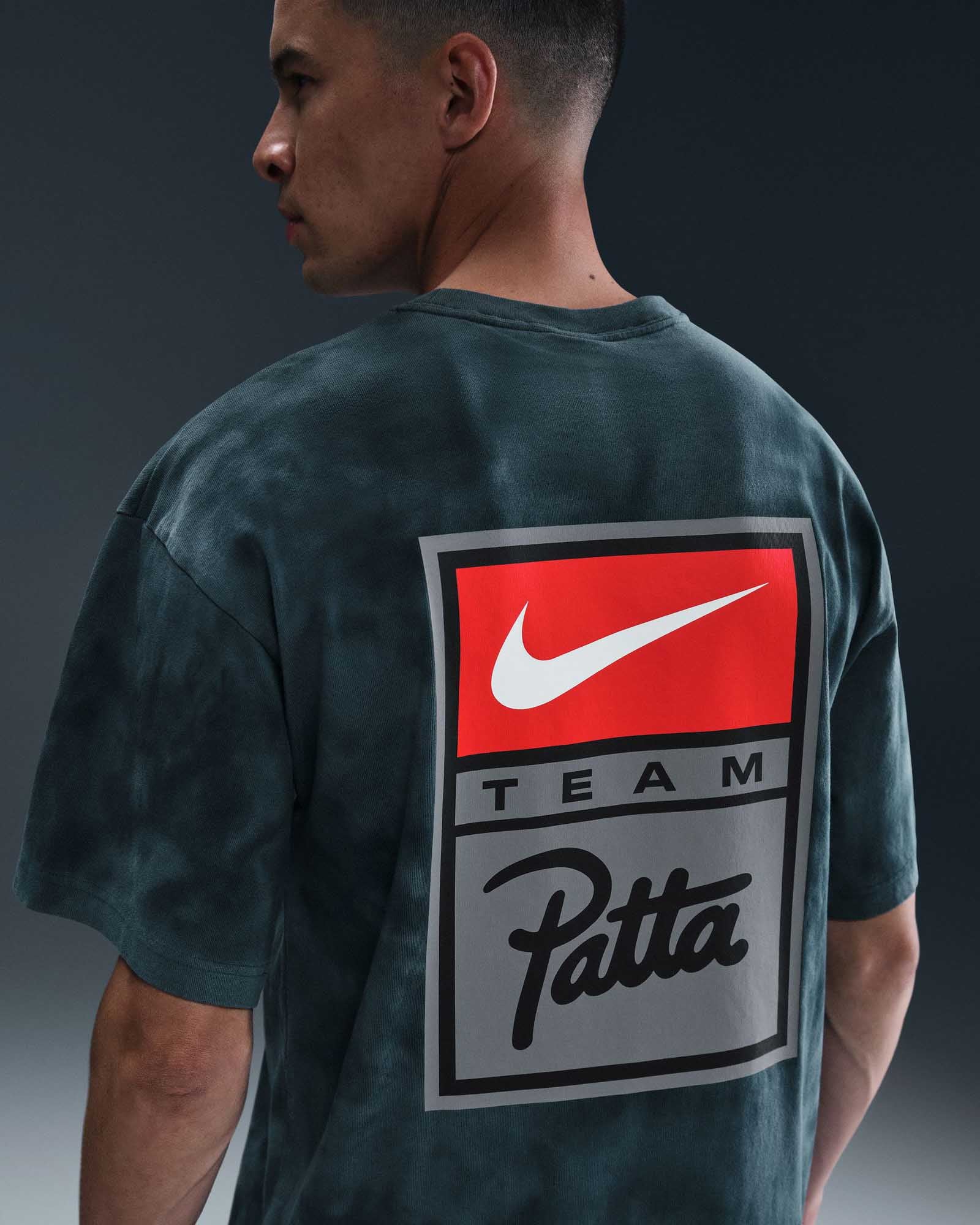 Patta X NIKE SS Tee image