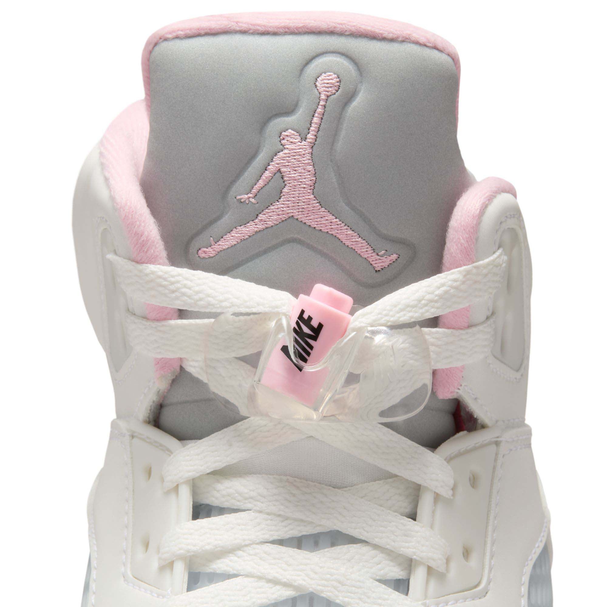 Air Jordan 5 Retro OG Medium Soft Pink image