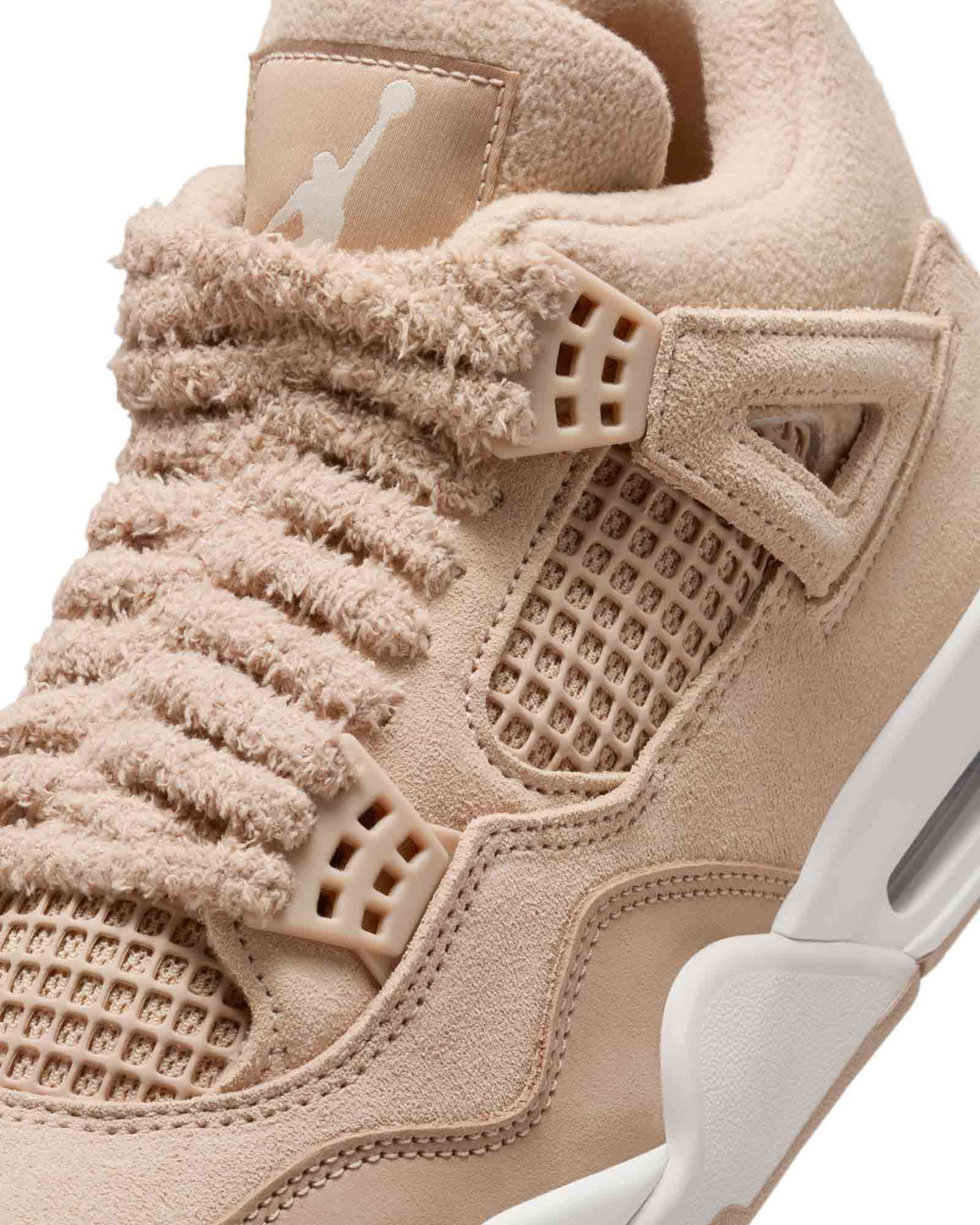 Women´s Air Jordan 4 Retro Hemp image