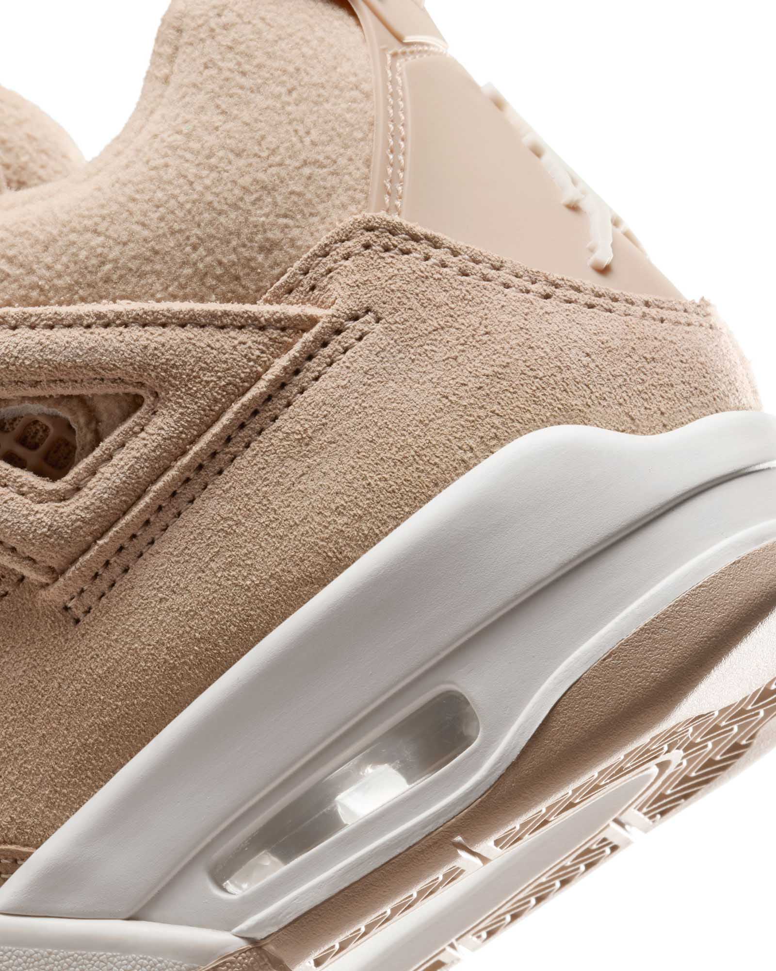 Women´s Air Jordan 4 Retro Hemp image